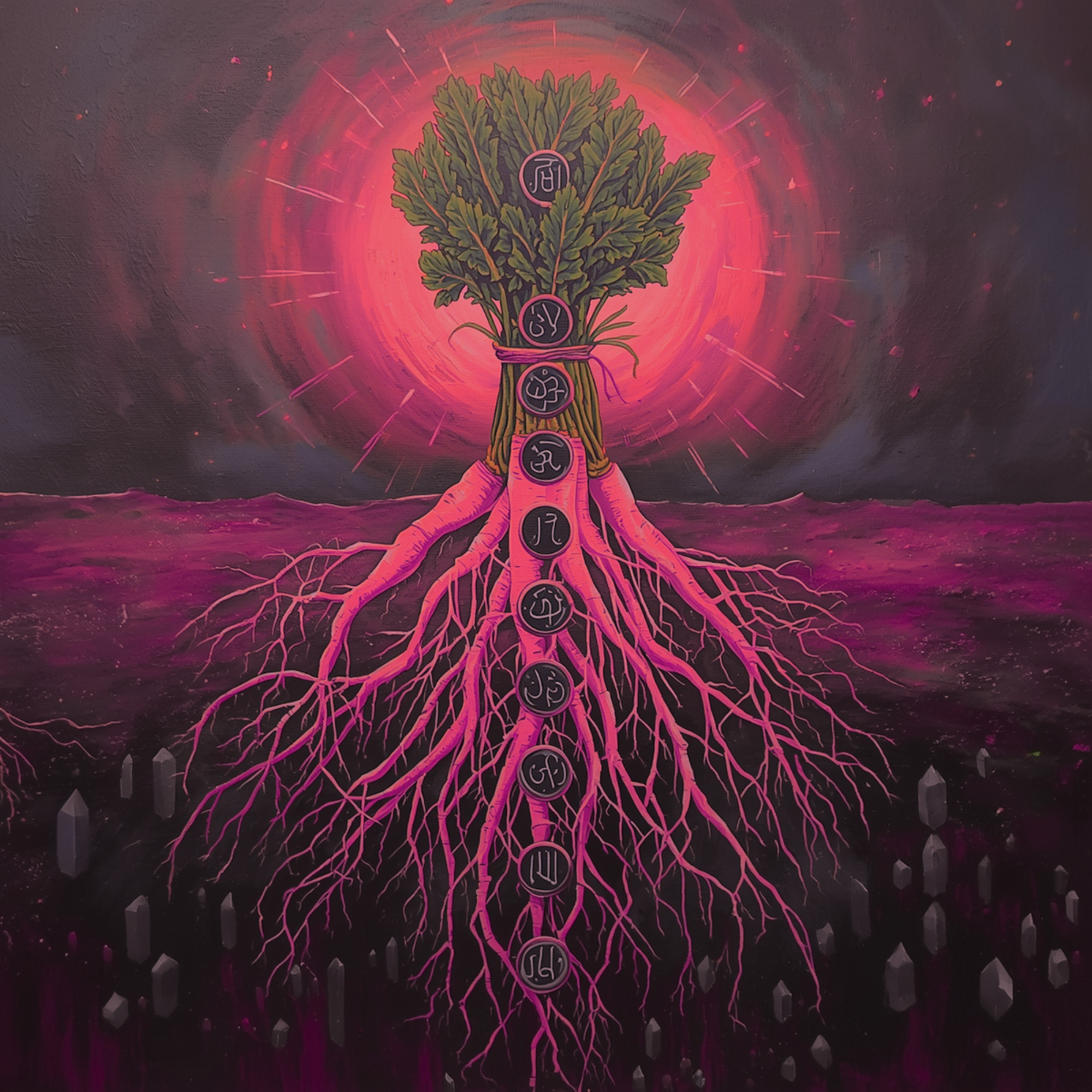 The Root Chakra