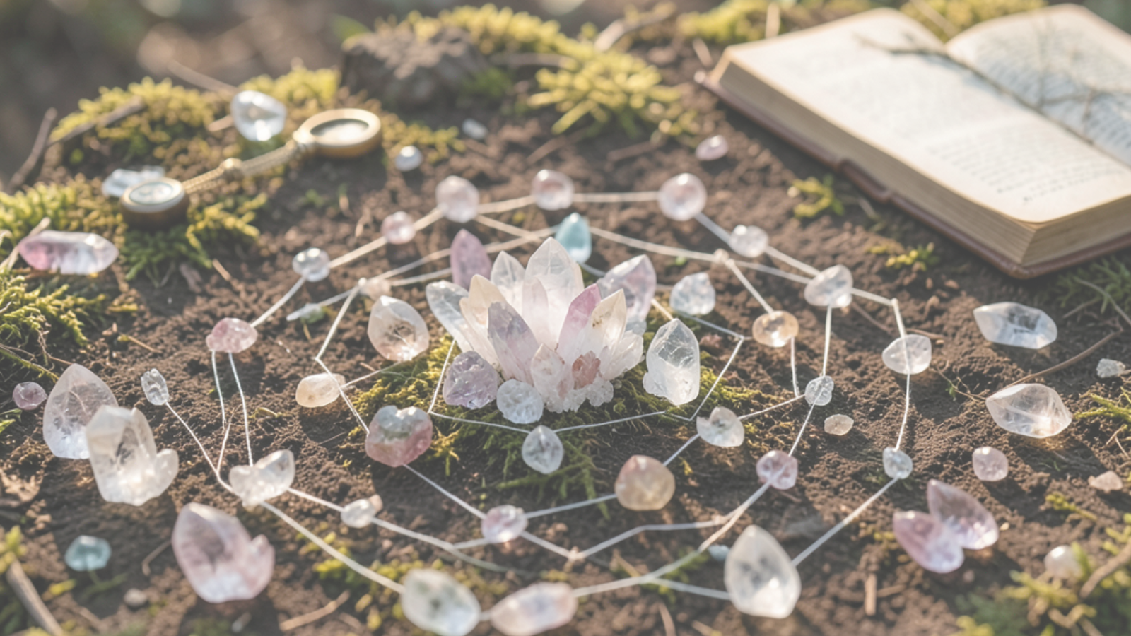 🔮 Level 2 – Crystal Healing Practitioner Certification - 8th Feb 10am