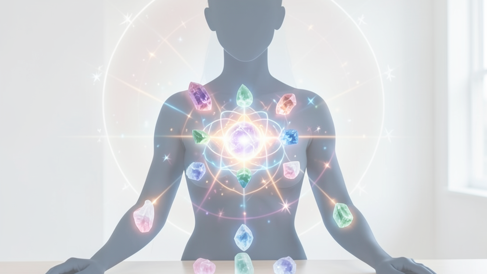 🌿 Level 1B — Crystal Healing Intermediate Foundations (Deepening Practice) - 12th April 2026