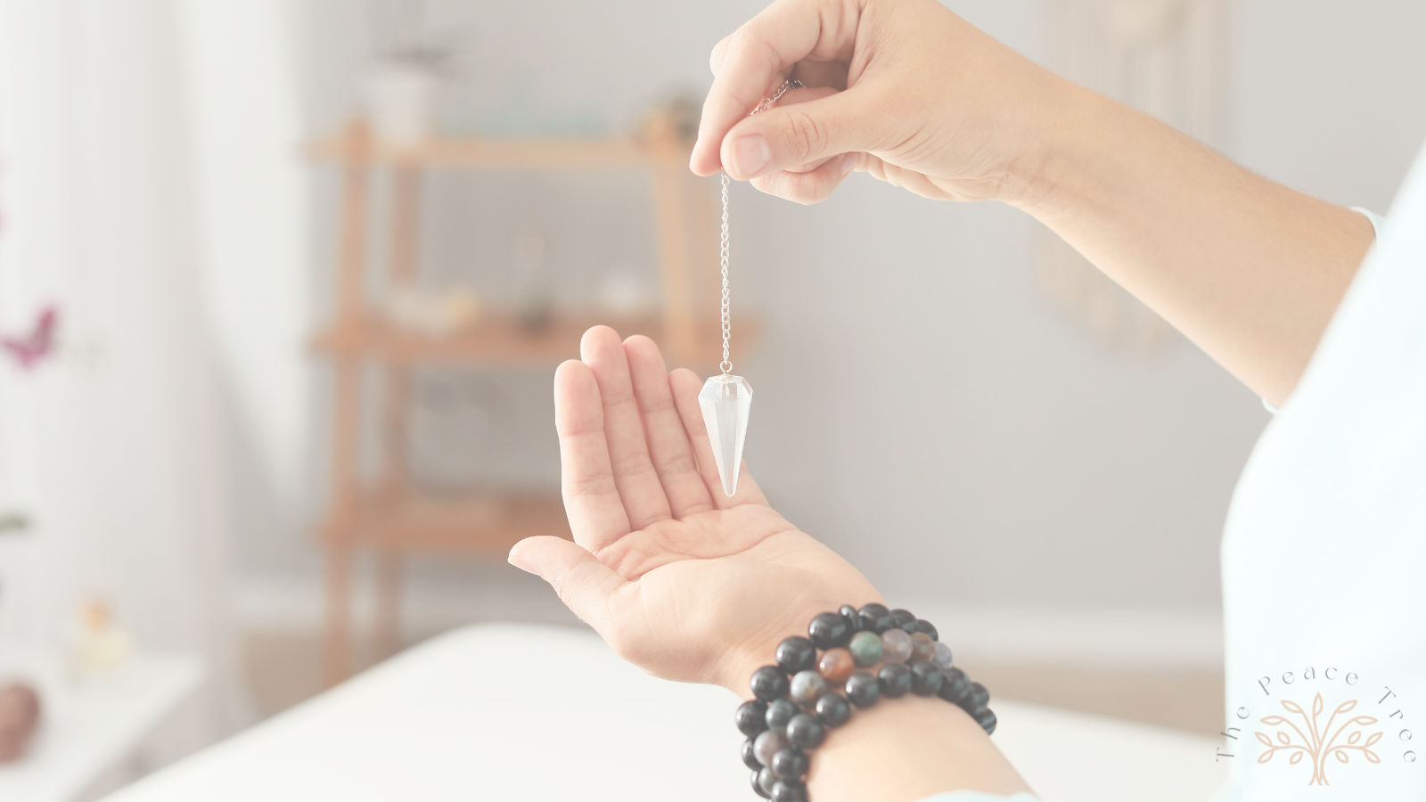 ✨Mini Workshop - Working with Crystal Pendulums for Beginner's - 10th May 2026