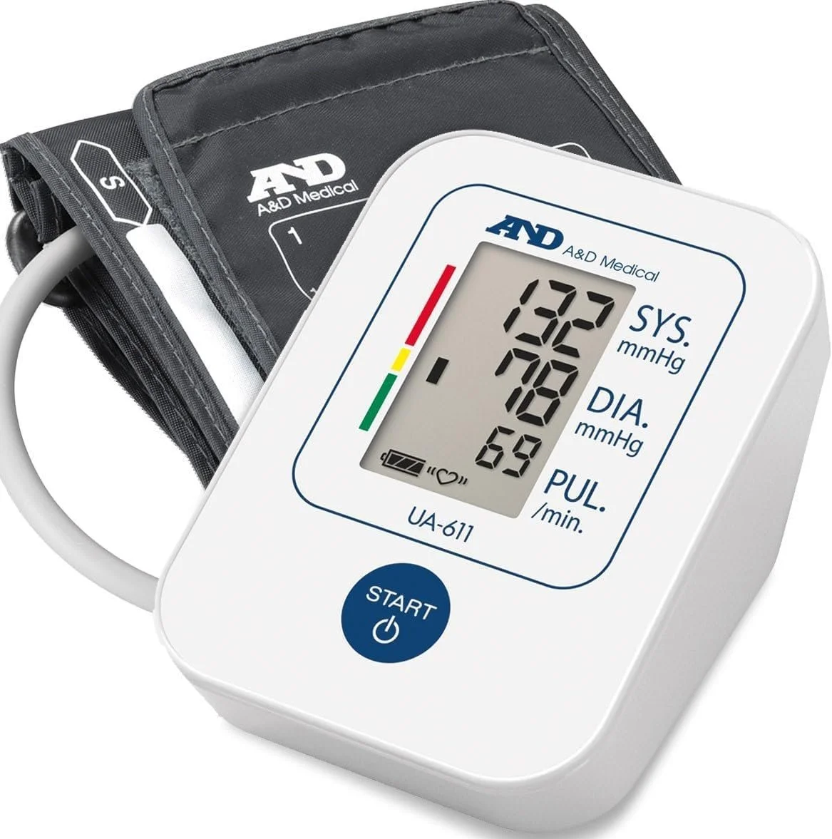 Blood Pressure Monitor