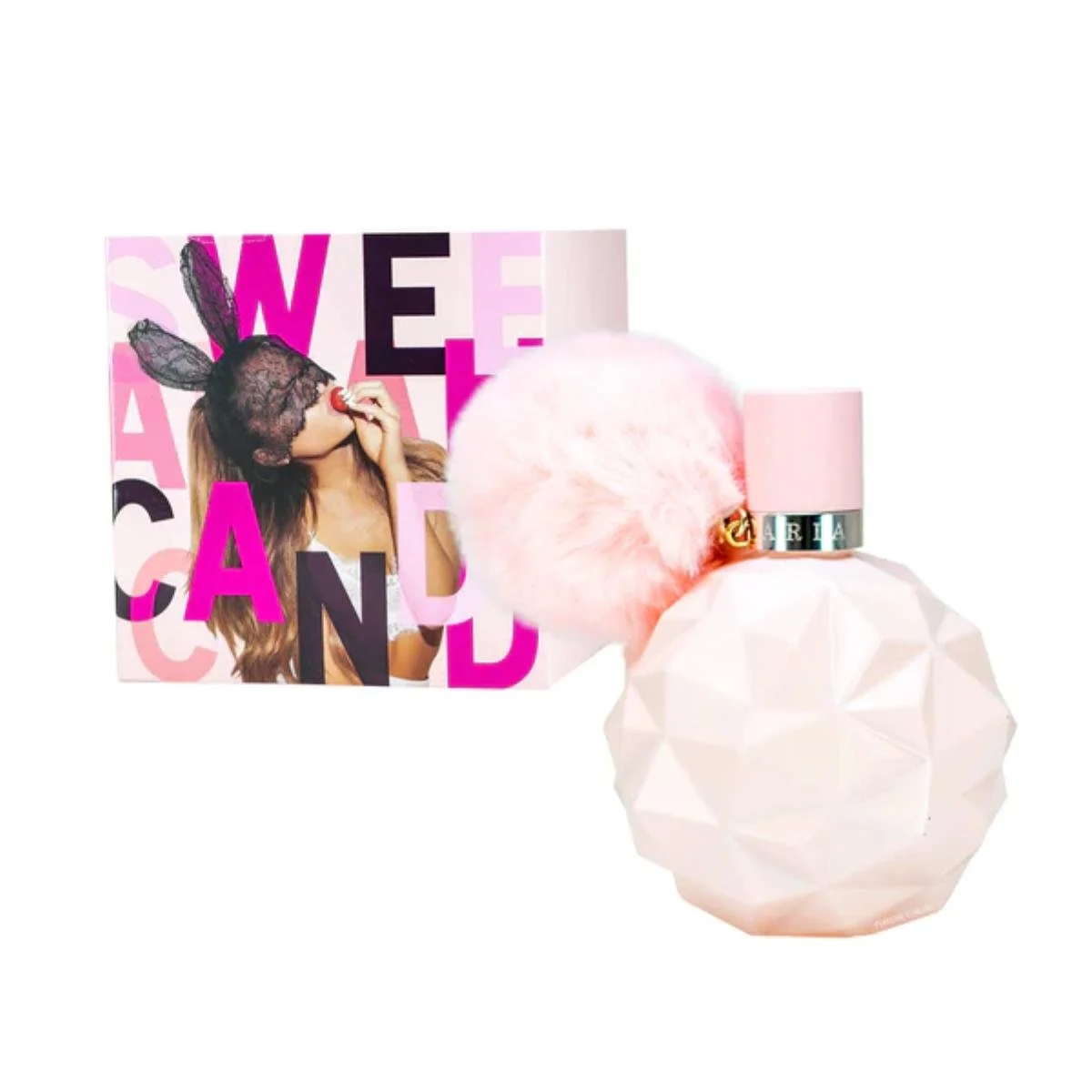 Ariana Grande Sweet Like Candy Eau de Parfum 100ml Spray – Celebrity Perfume