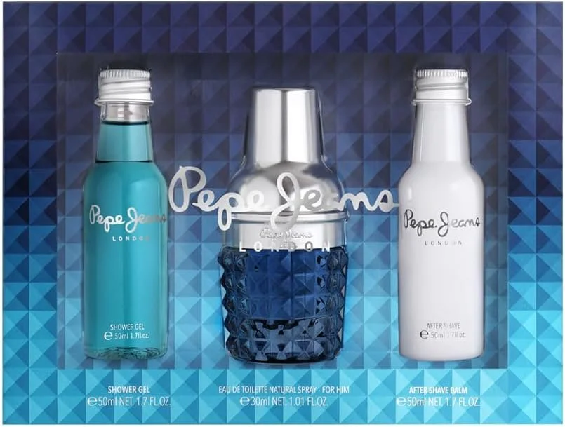 Pepe Jeans For Him EDT Gift Set -30ml