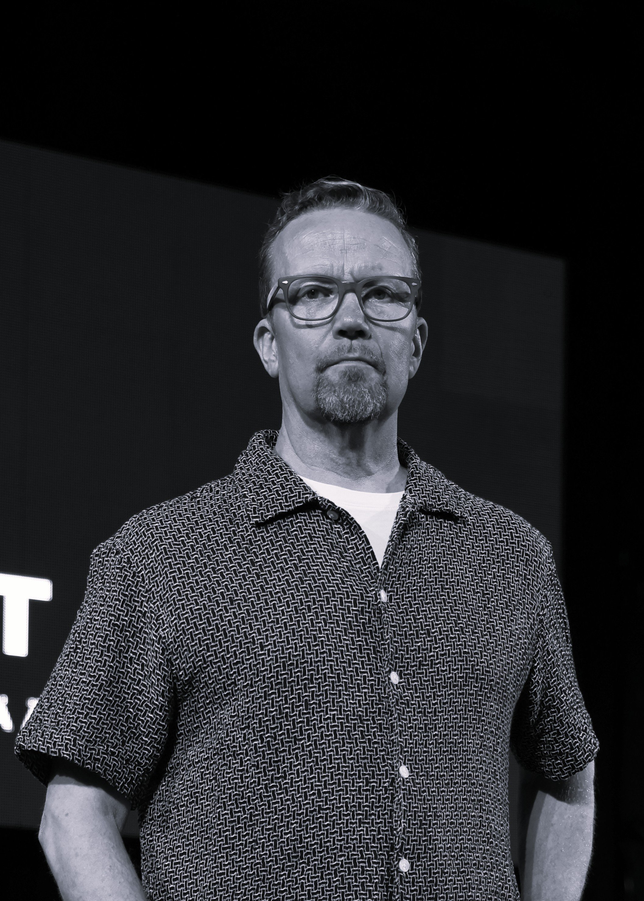 Petteri Summanen henkilökuva