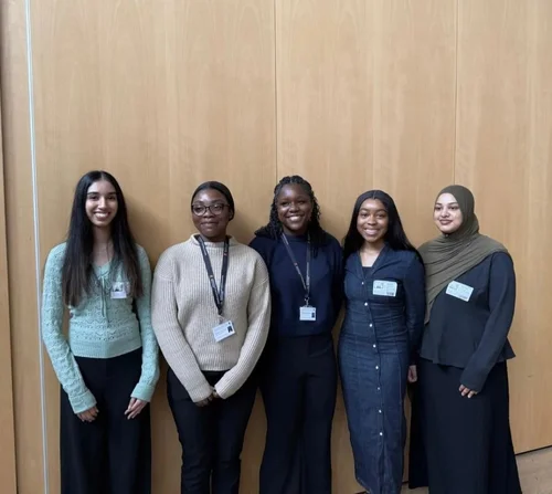 Voices Against Violence event