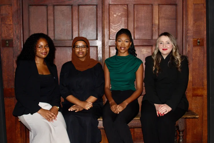 Voices Against Violence event