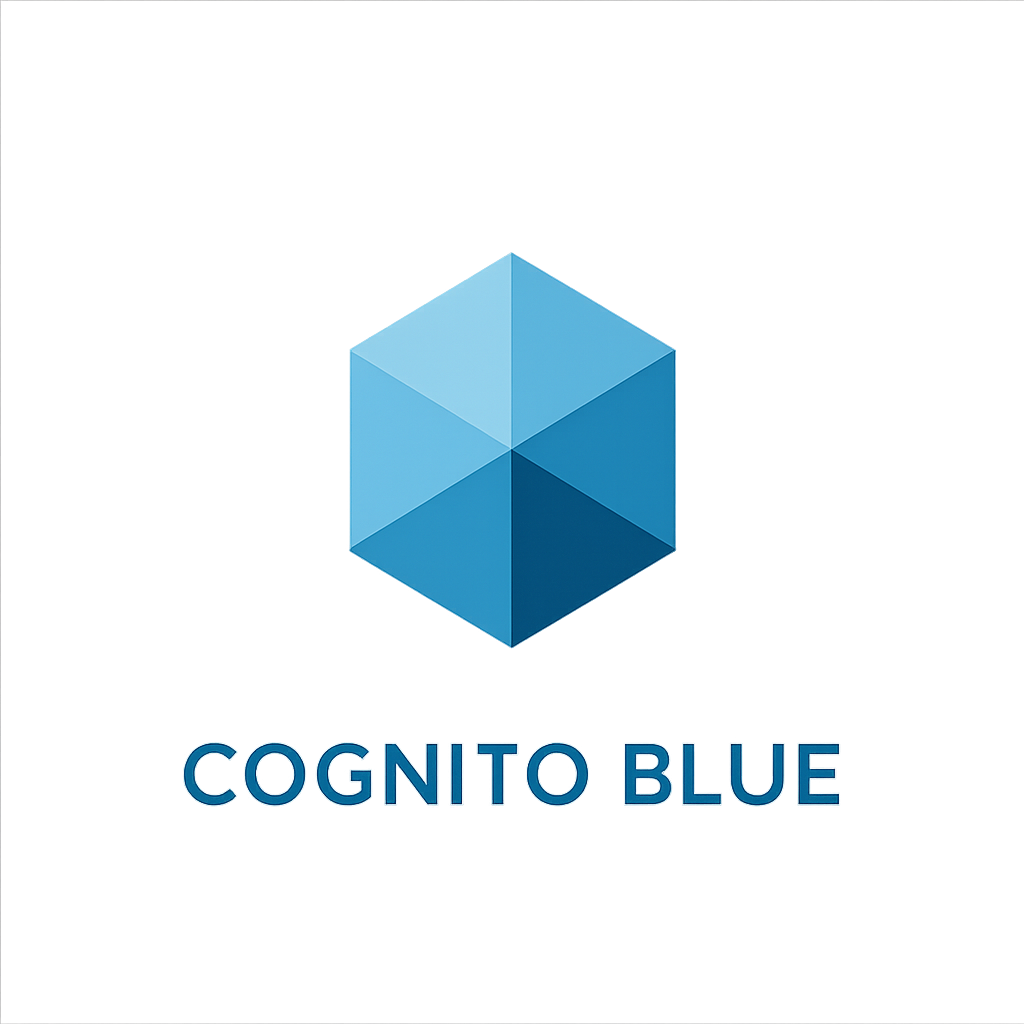 Cognito Blue eksport rådgivning 