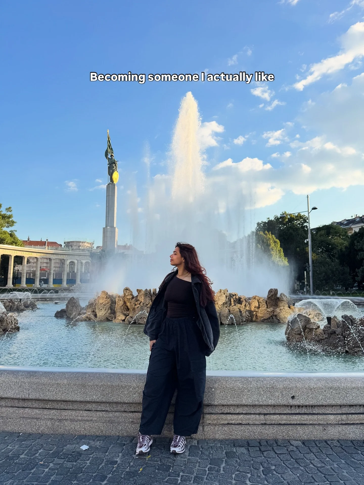 It&rsquo;s the little wins that count.

You don&rsquo;t have to have everything figured out to start feeling good in your own skin. Maybe this winter arc isn&rsquo;t about huge transformations, maybe it&rsquo;s about learning to actually like yoursel