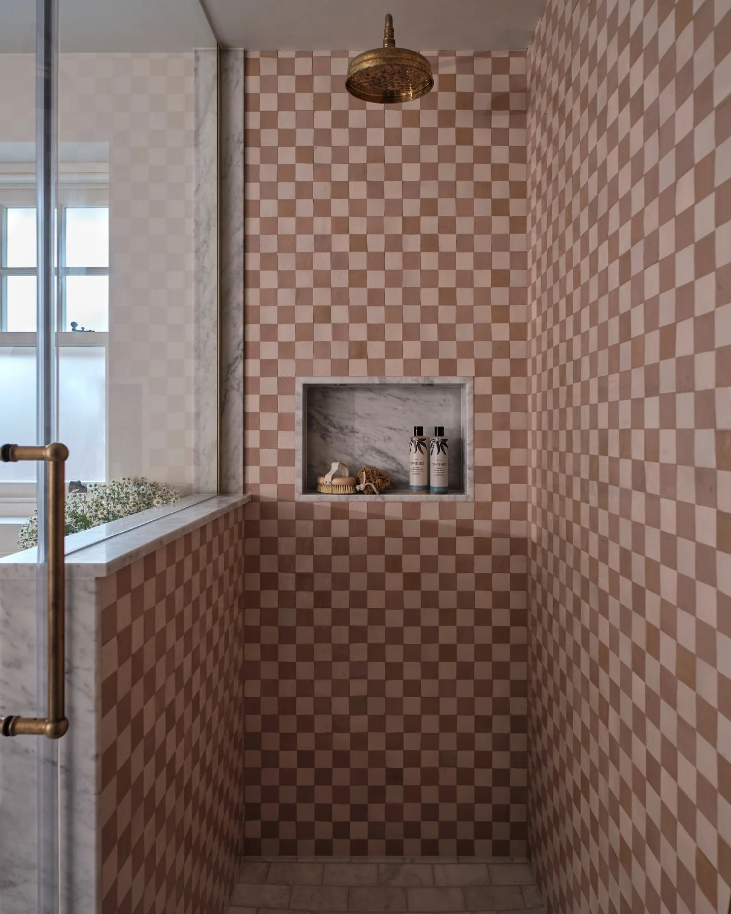 Start the new year with colour and confidence. Bold tiles aren&rsquo;t just a trend &mdash; they&rsquo;re a design statement that lasts. Whether you&rsquo;re drawn to soft pinks or rich blues, pair them with brassware that complements their character