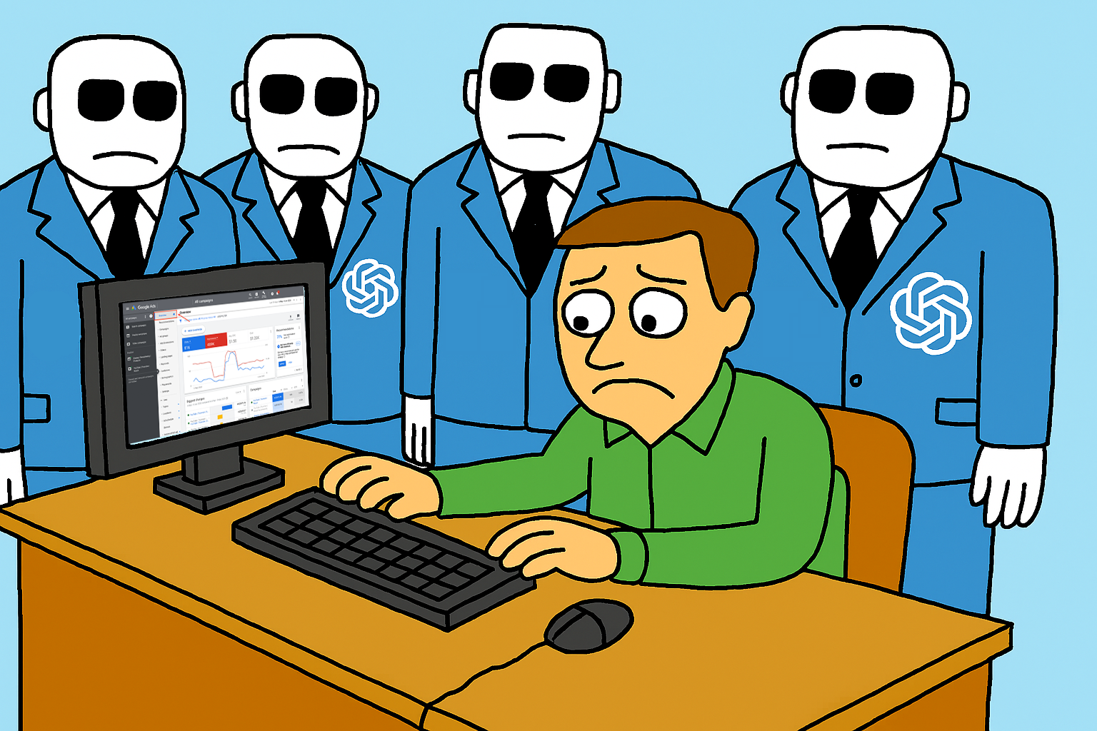 ChatGPT Might be Getting Ads: Implications, predictions and suggestions without the drama.