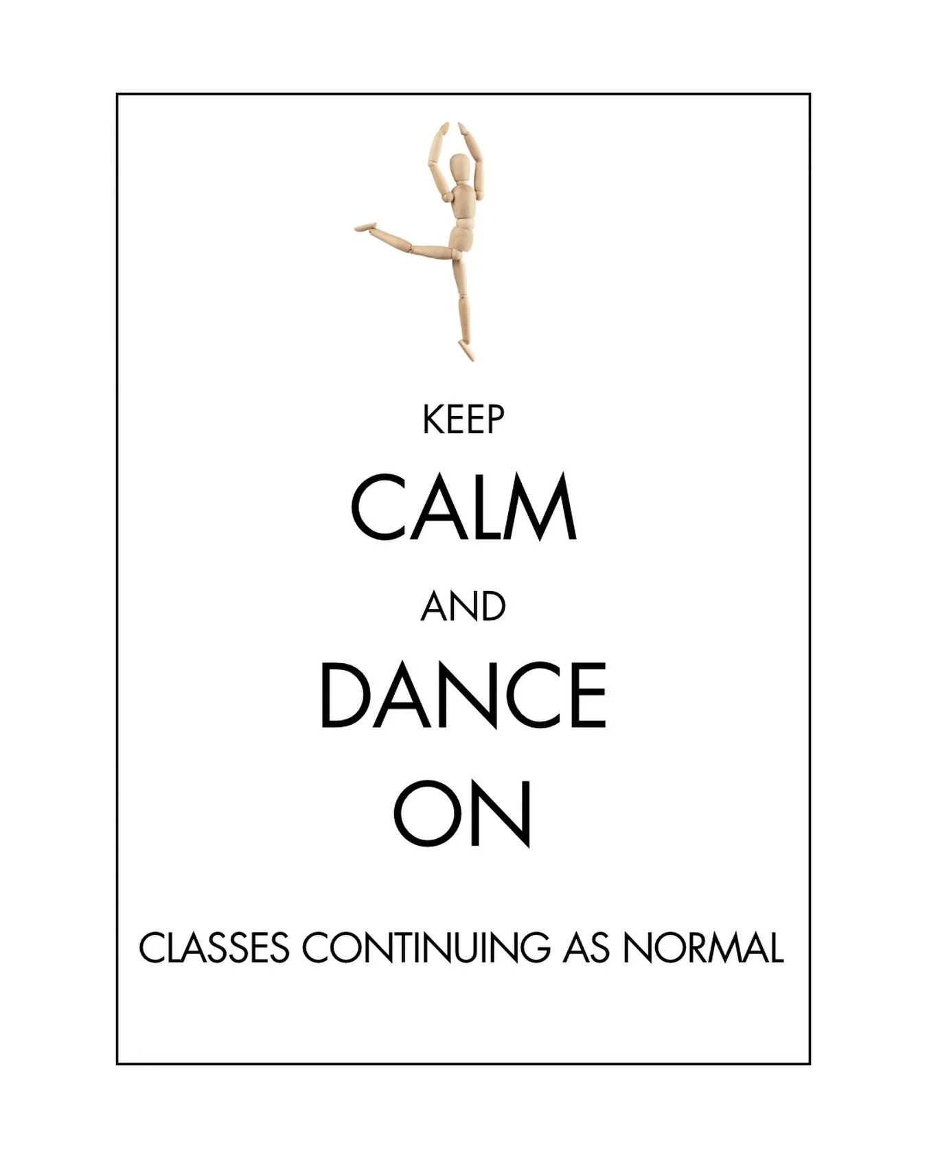 A sense of normality matters more than ever.
Classes are continuing as normal, and we are here for our students every step of the way.
