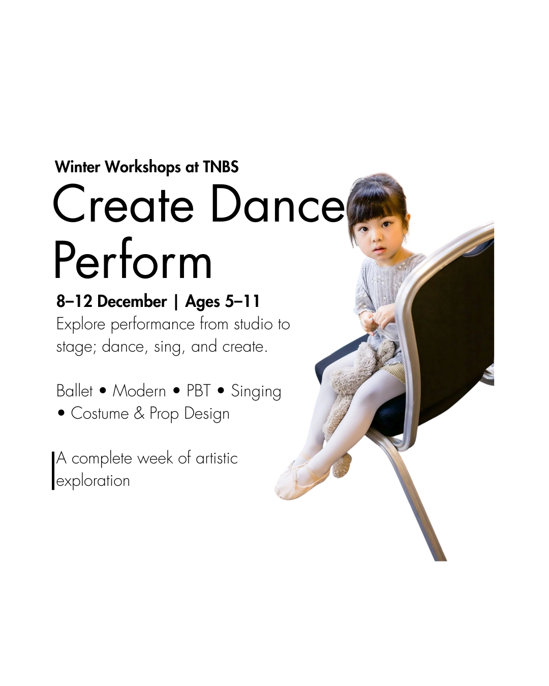 Create Dance Perform