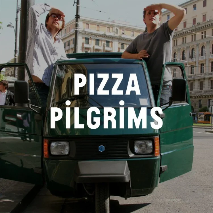 Pizza Pilgrims – Bitter Sweet Margherita