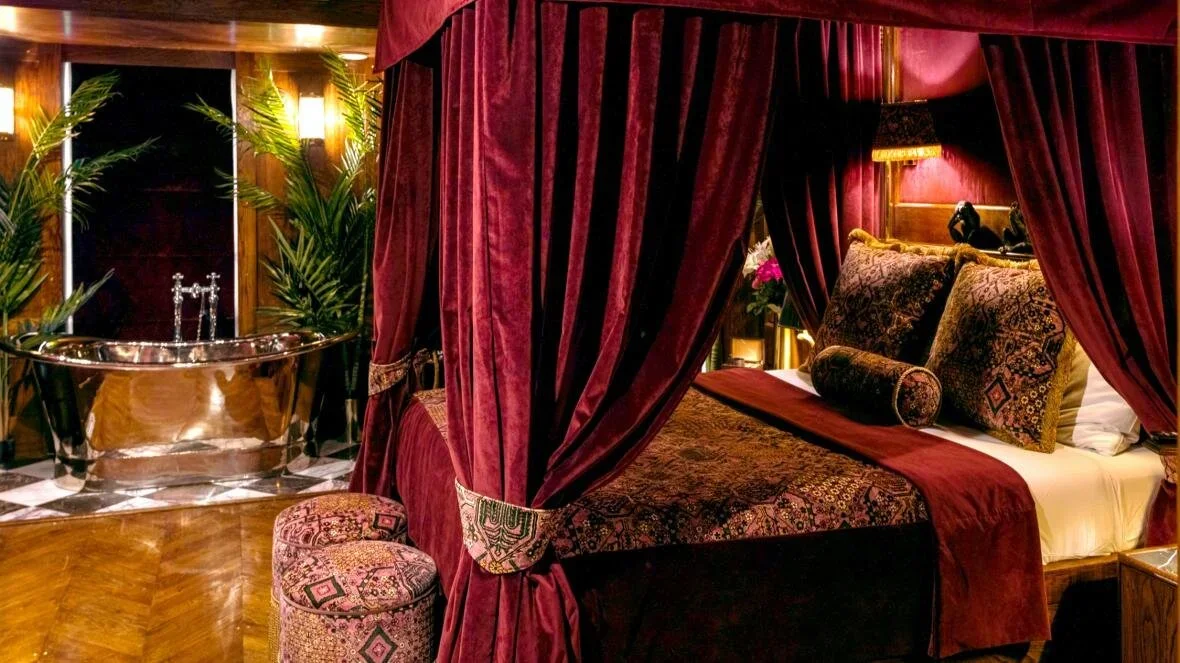 Imbiba backed 'House of Gods' wins prestigious Sunday Times Hotel of the Year