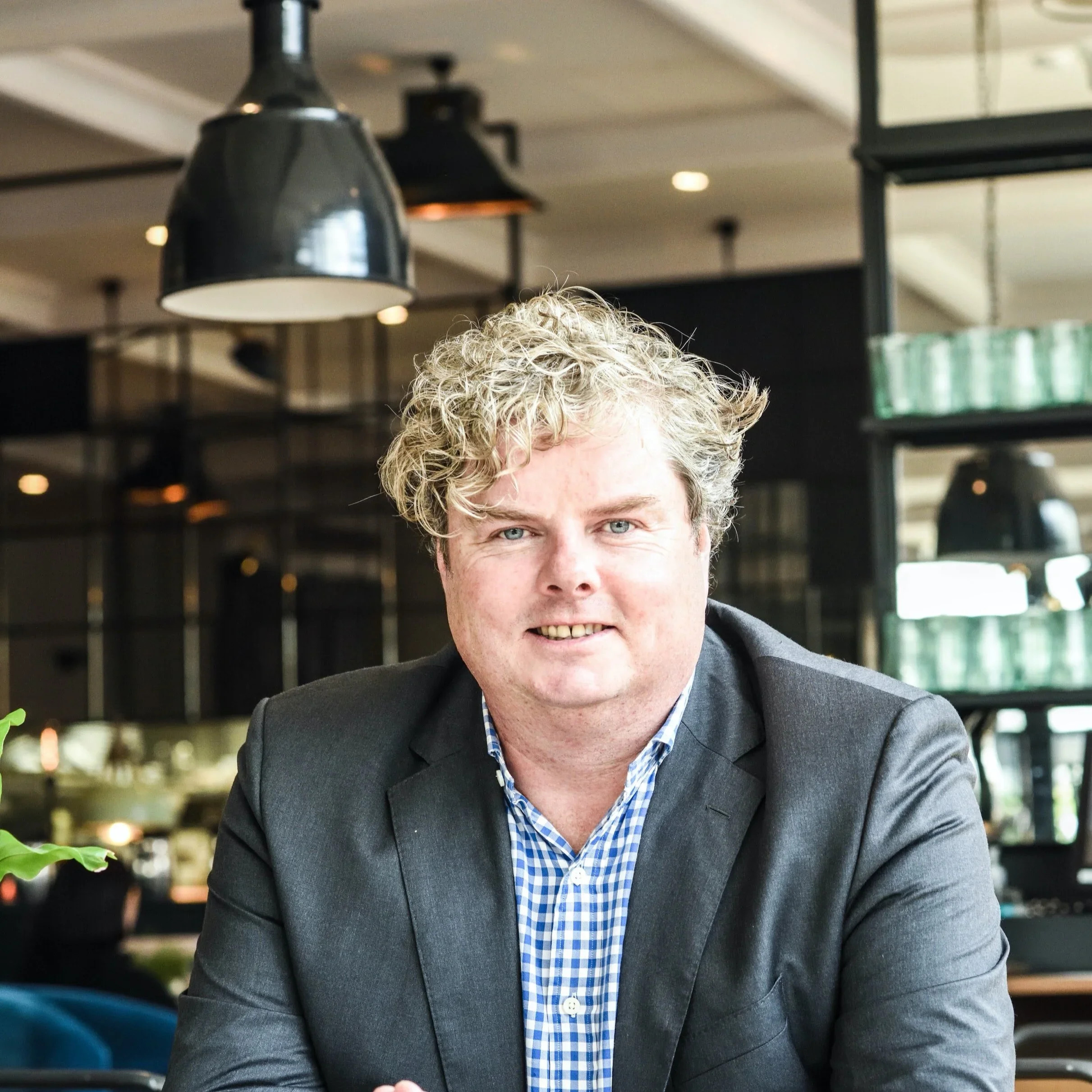 Interview with Kieran Sherlock, Imbiba Property Director