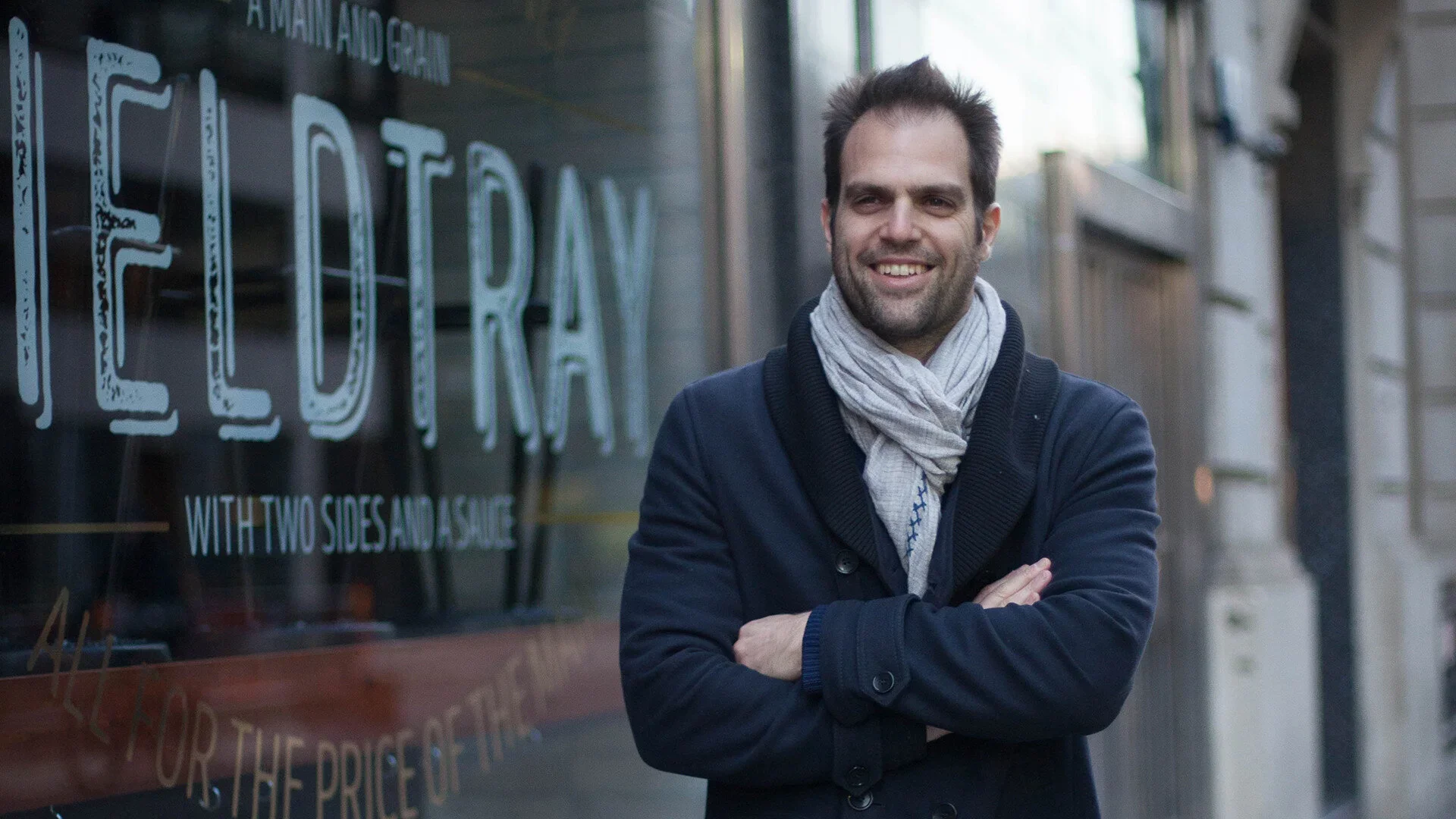 Take 5: Imbiba talks to Jonathan Recanati, founder of Farmer J