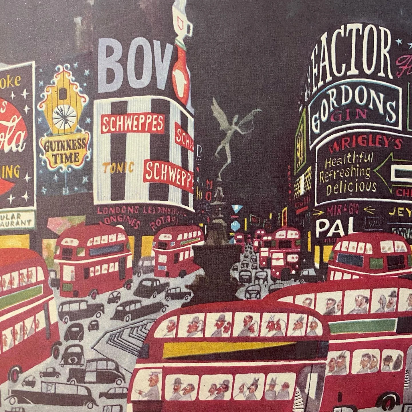 This is London, Miroslav Sasek, 1959 Alex Hayn
