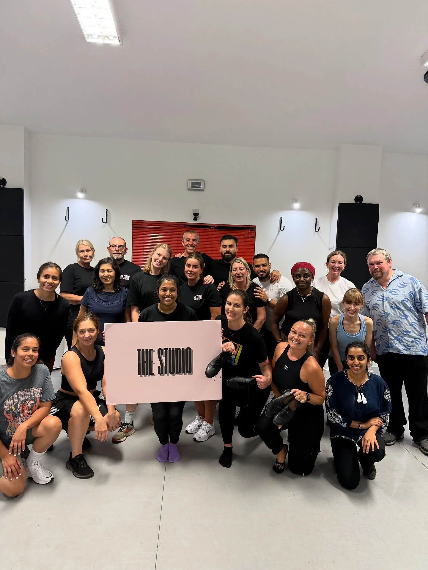 Throwback to our Beginners Tap class back in summer with this fabulous group of tappers!👣

With the last one being a SELL OUT&hellip; we had to organise another! Beginners Tap makes a return this coming Tuesday at 8pm!🤩 Open to all ages (18+) and a