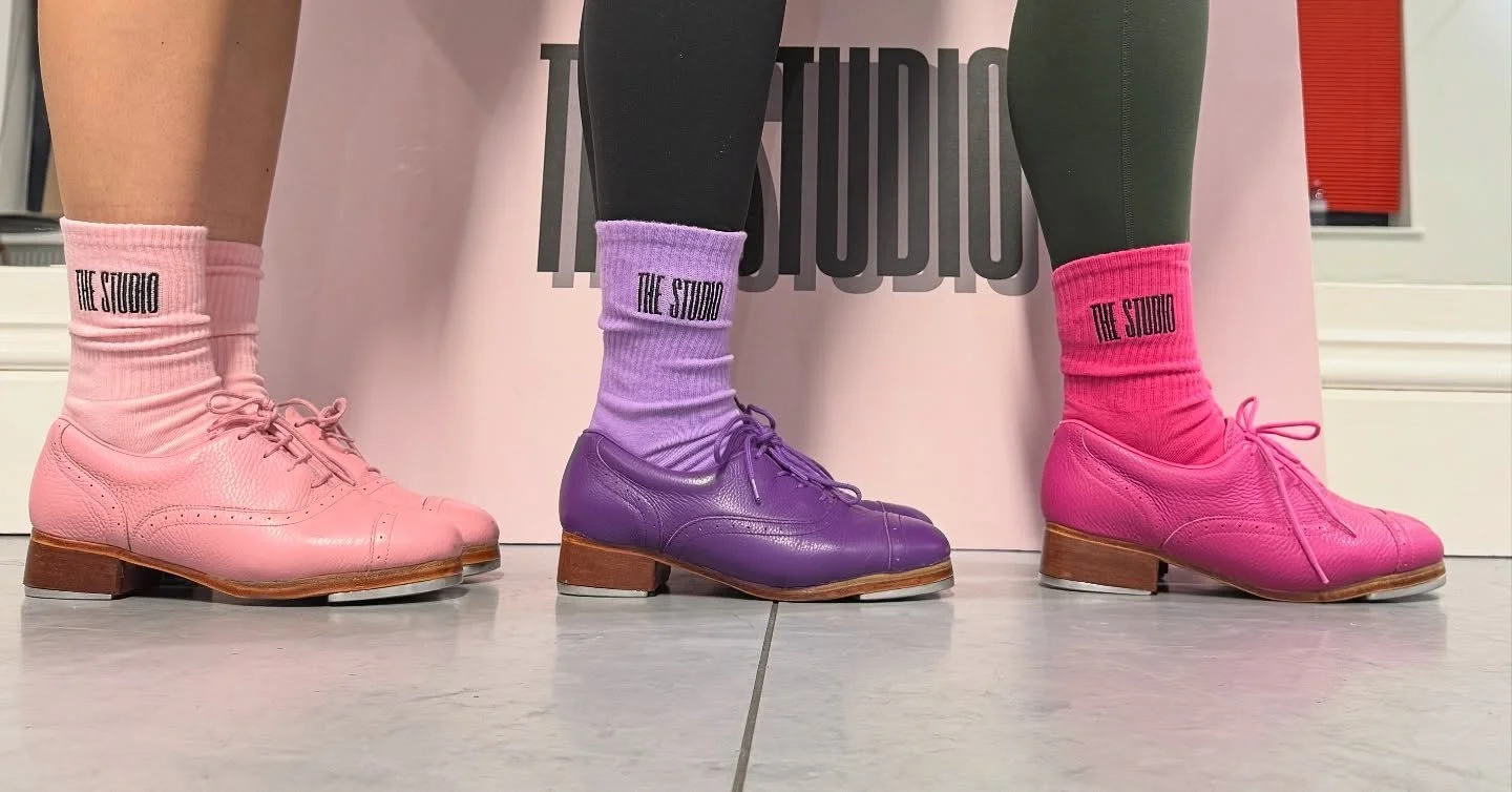 We don&rsquo;t mess around when it comes to merch😮&zwj;💨😮&zwj;💨😮&zwj;💨

Absolutely OBSESSED with our new Studio socks😍😍😍 thank you so much @_imfran 💜

If you&rsquo;re interested in grabbing yourself a pair of Studio socks, just drop us a DM