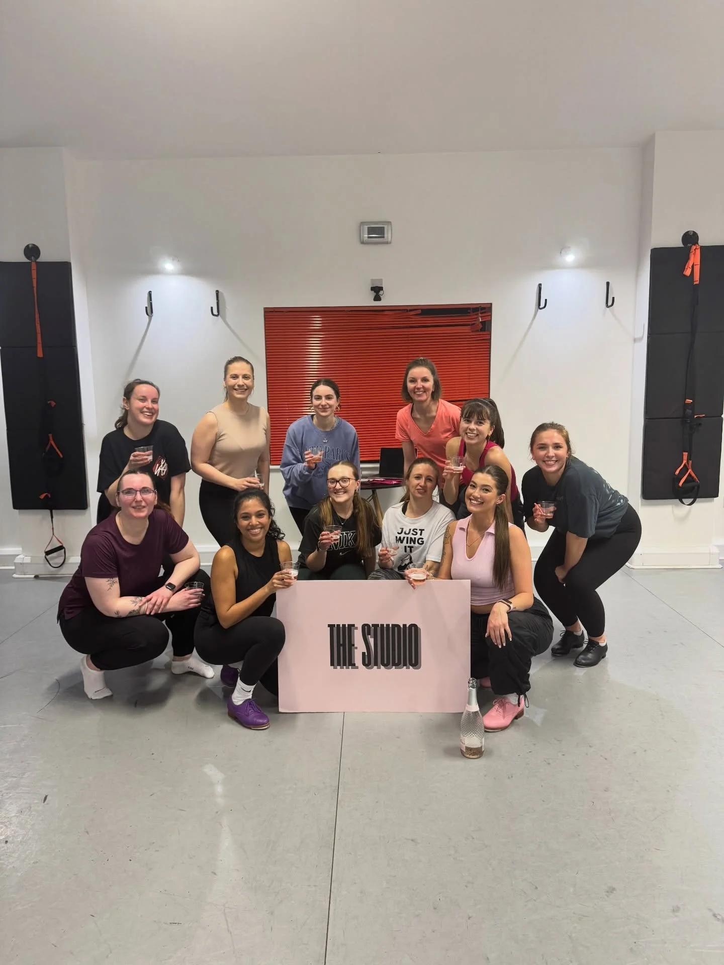 🎆 2025 WRAPPED 🎆

What an absolutely incredible year it&rsquo;s been for The Studio🩷🖤 thank you to every single person who has supported us, we are forever grateful for being a part of our journey as we build our community and grow our dance scho