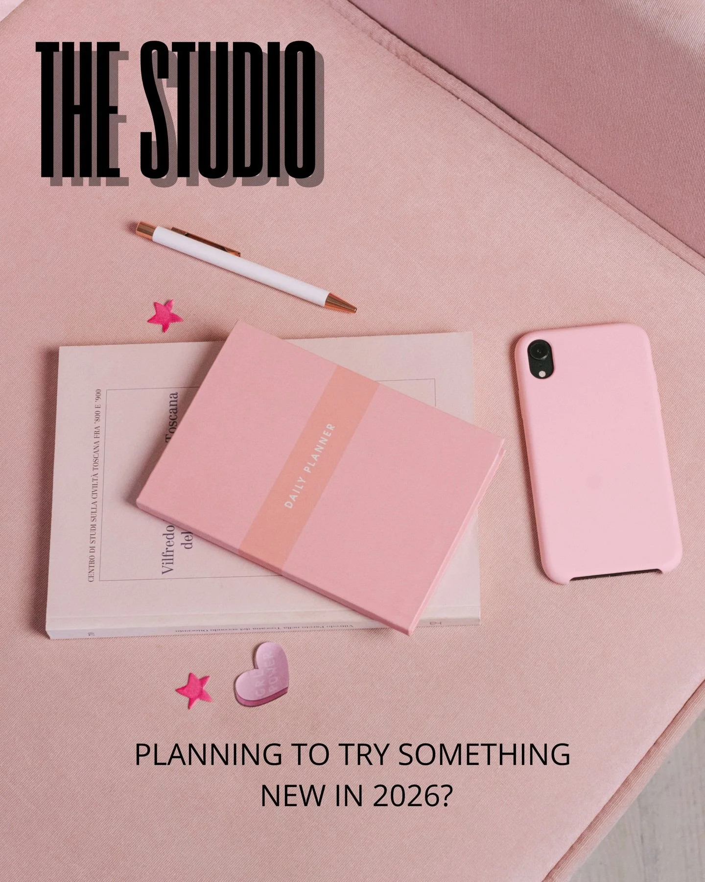 ✨ Ready to try something new in 2026? ✨

We&rsquo;re opening our doors to new dancers across Commercial, Hip Hop, Afrobeats, Tap, Amapiano, K-pop &amp; Heels &mdash; all run by our tiny two‑person team who love building this community.

Whether you&r