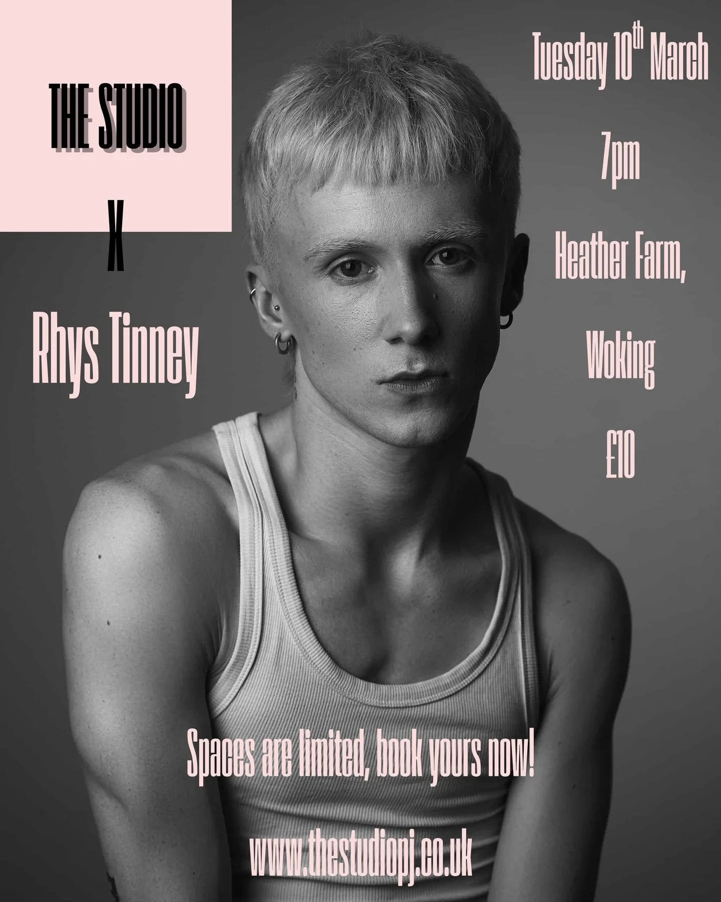 We are so excited to announce our next collaboration&hellip; and this time, we are honoured to say it&rsquo;s with the incredible @rhystinney ✨

Rhys trained at Italia Conti before working onboard AIDA cruise ships. Rhys has trained with the best Lon