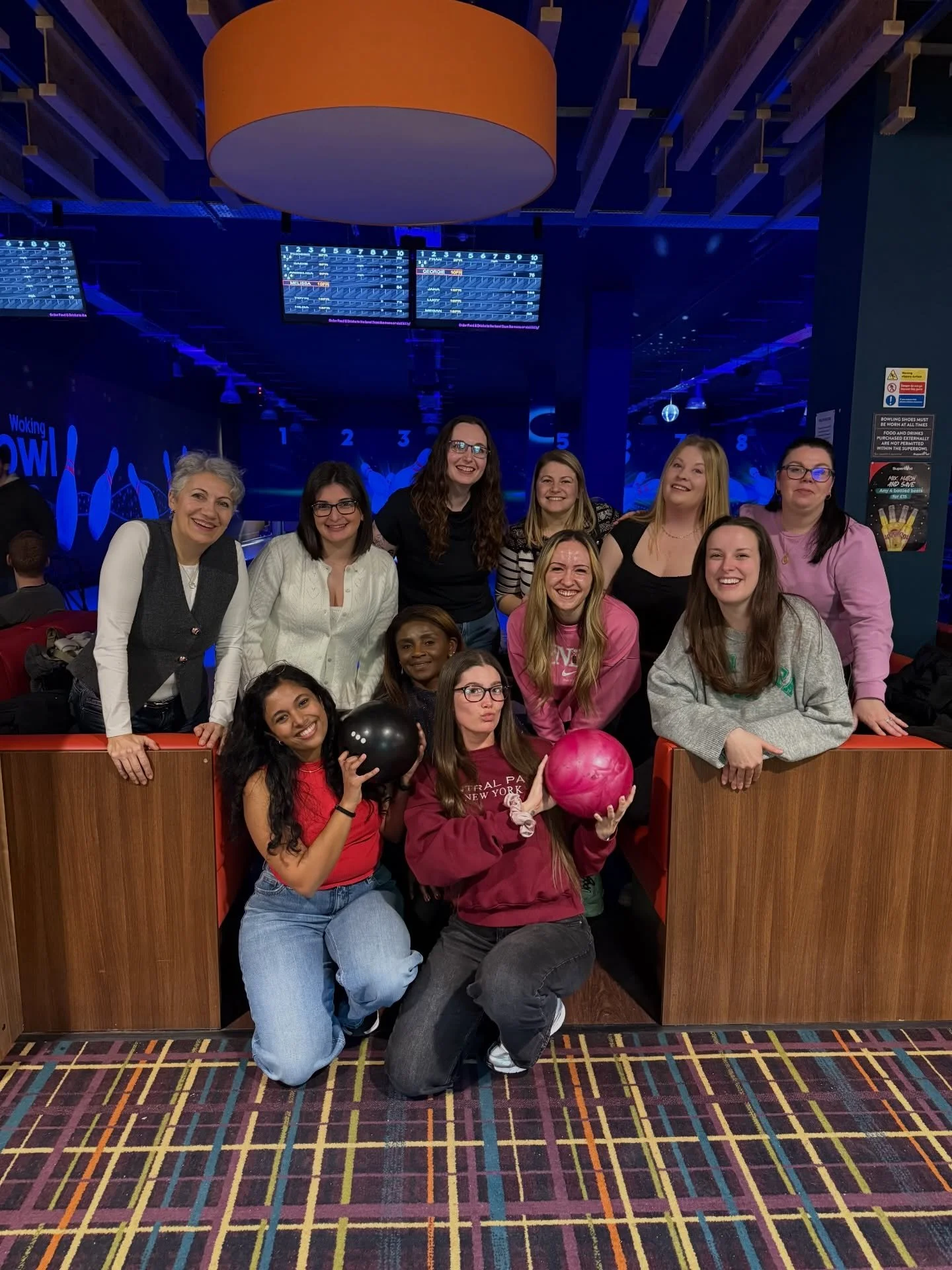 The best time at our Spring Social on Friday💐🎳

The Studio- not only a dance school but a community✨🩷🖤

#TheStudio #studiospringsocial #WokingEvents #adultdanceschool #community