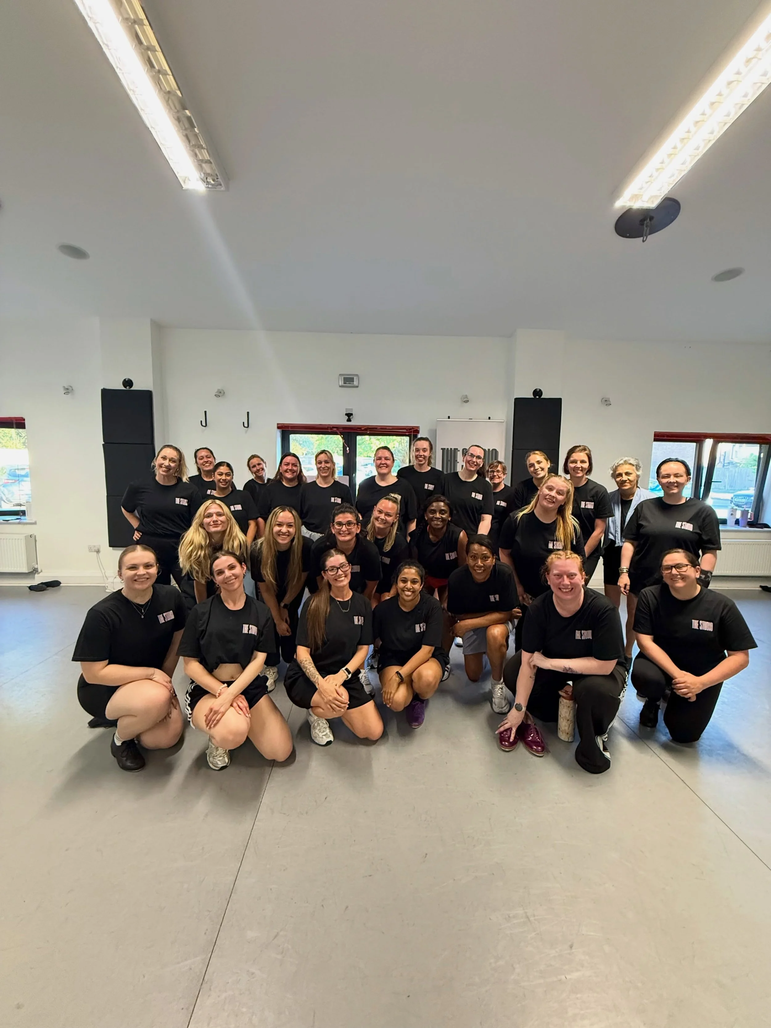 Your 2026 cast🩷

The Studio Showcase 2.0 here we come🖤

Show run through over and out, next stop&hellip; the stage✨

We are so unbelievably proud of each and every one of these ladies, we cannot wait to see you shine on Saturday💜

🗓️ Saturday 4th
