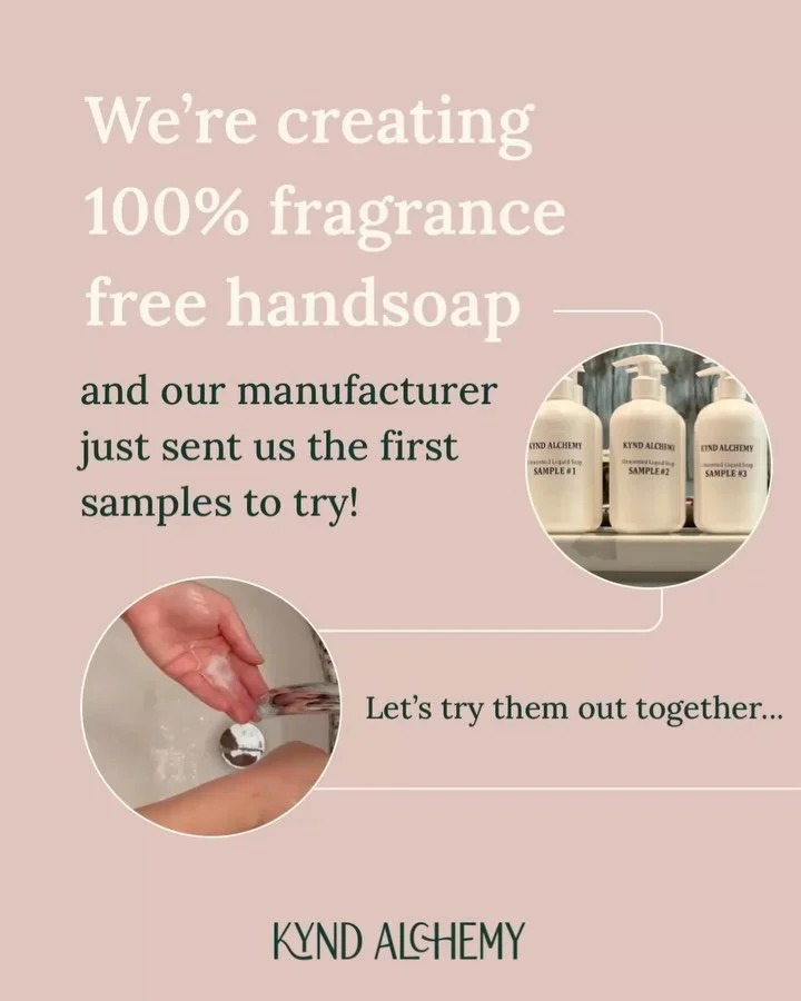 We finally got our first product samples in!! 🤍

There&rsquo;s something so exciting about seeing an idea come to life, especially when it&rsquo;s been built from the ground up with intention, transparency, and care.

We&rsquo;ve been working closel