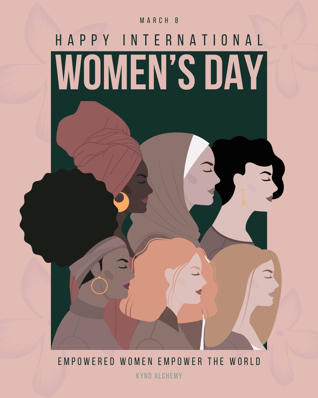 To the women who figured it out anyway. 💚

Who found the safe products, built the routines, and showed up fully &mdash; even when the world made it harder than it needed to be.

You are resourceful, resilient, and deserve care that meets you where y