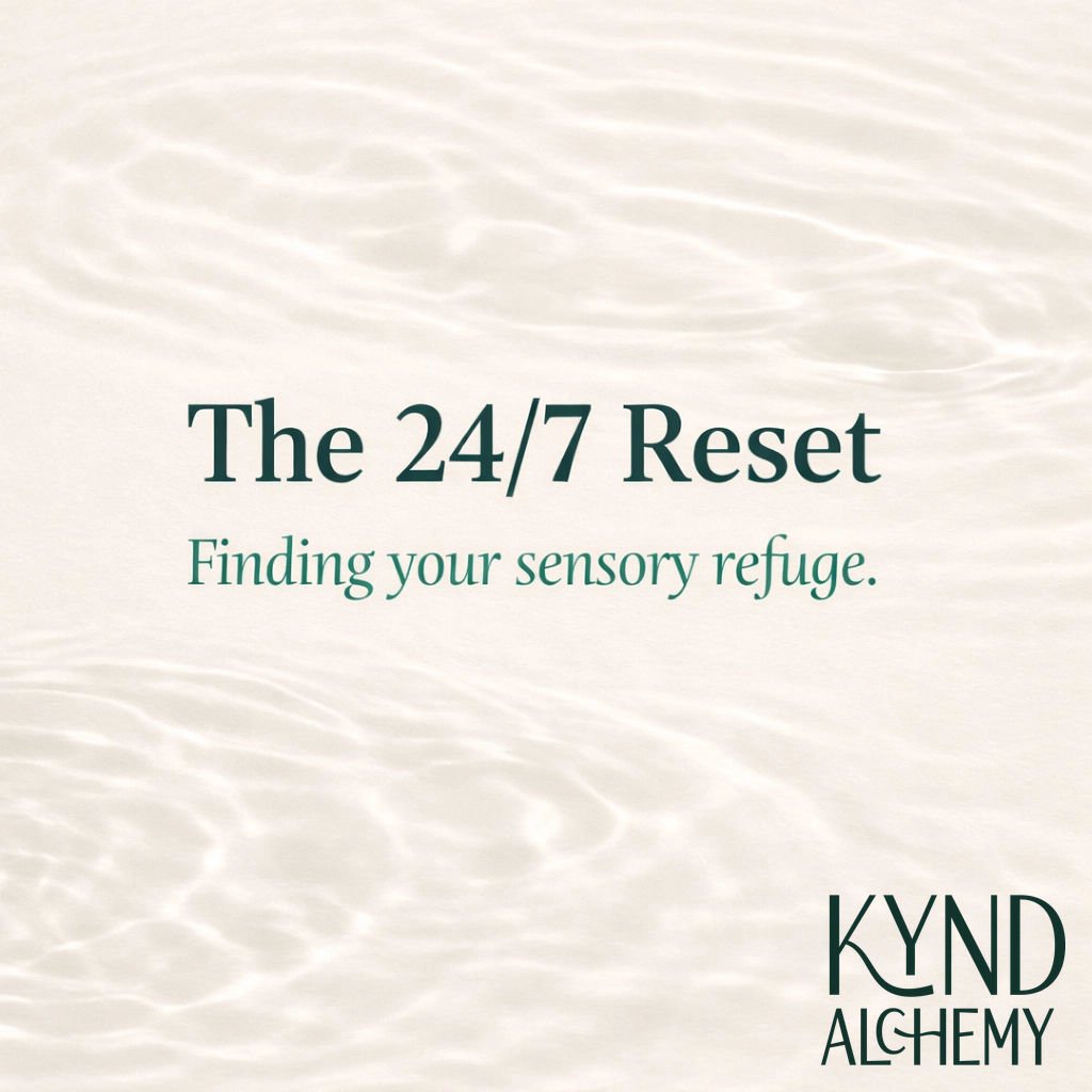 Ever feel like the world is just too... loud? Not just the noise, but the scents? 🌿

It's a real thing called sensory fatigue. For many people, especially those with fragrance sensitivities, the brain never quite gets a break from processing the che