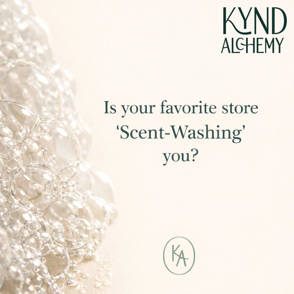 Is your favorite store "Scent-Washing" you? 🛍️

It&rsquo;s a subtle tactic used in malls, hotels, and even subway stations. By pumping in synthetic scents, studies have shown customers are 84% more likely to buy. It&rsquo;s called scent ma