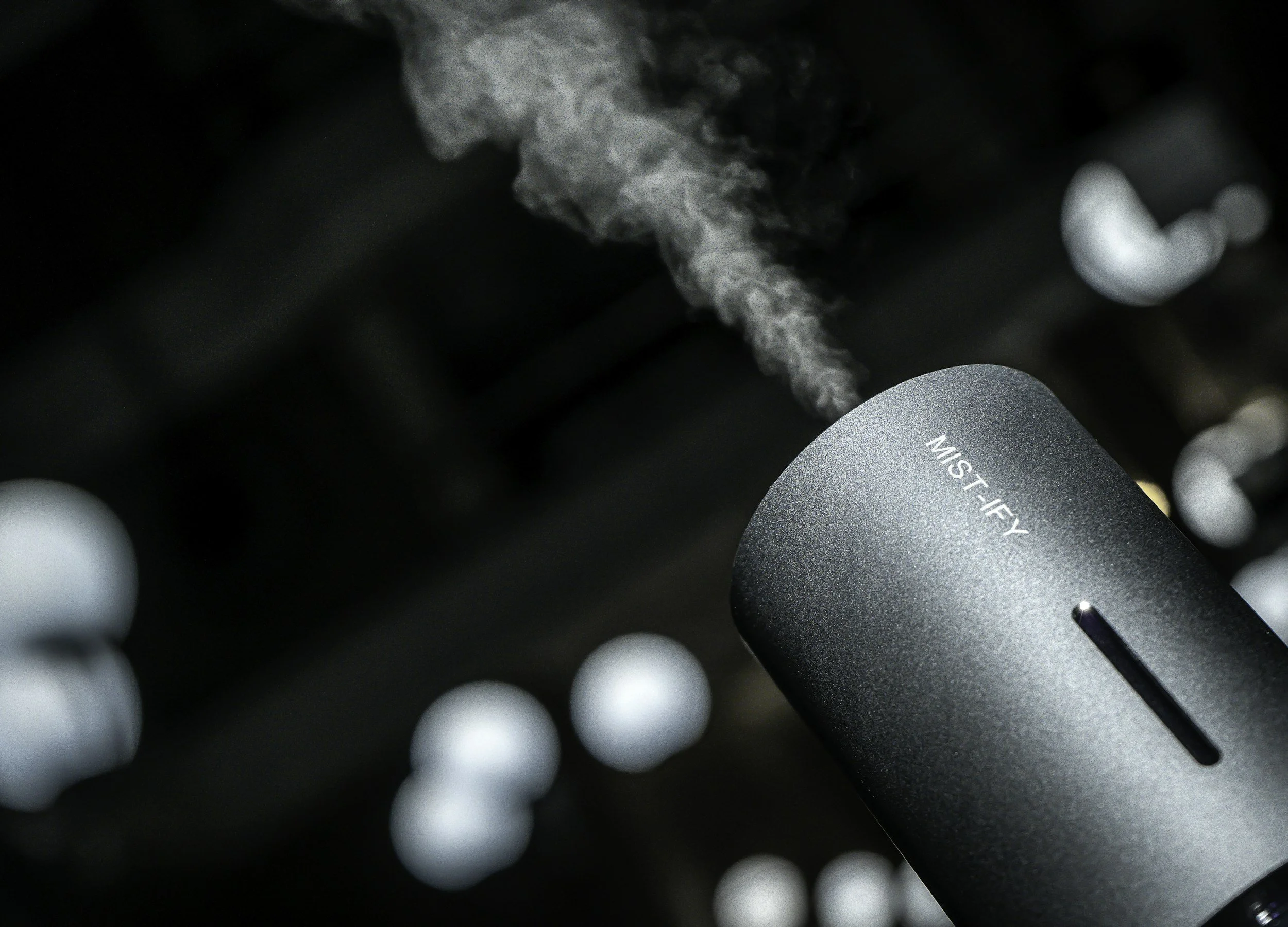 The Invisible Cloud: Navigating a World That Refuses to Stop Spraying