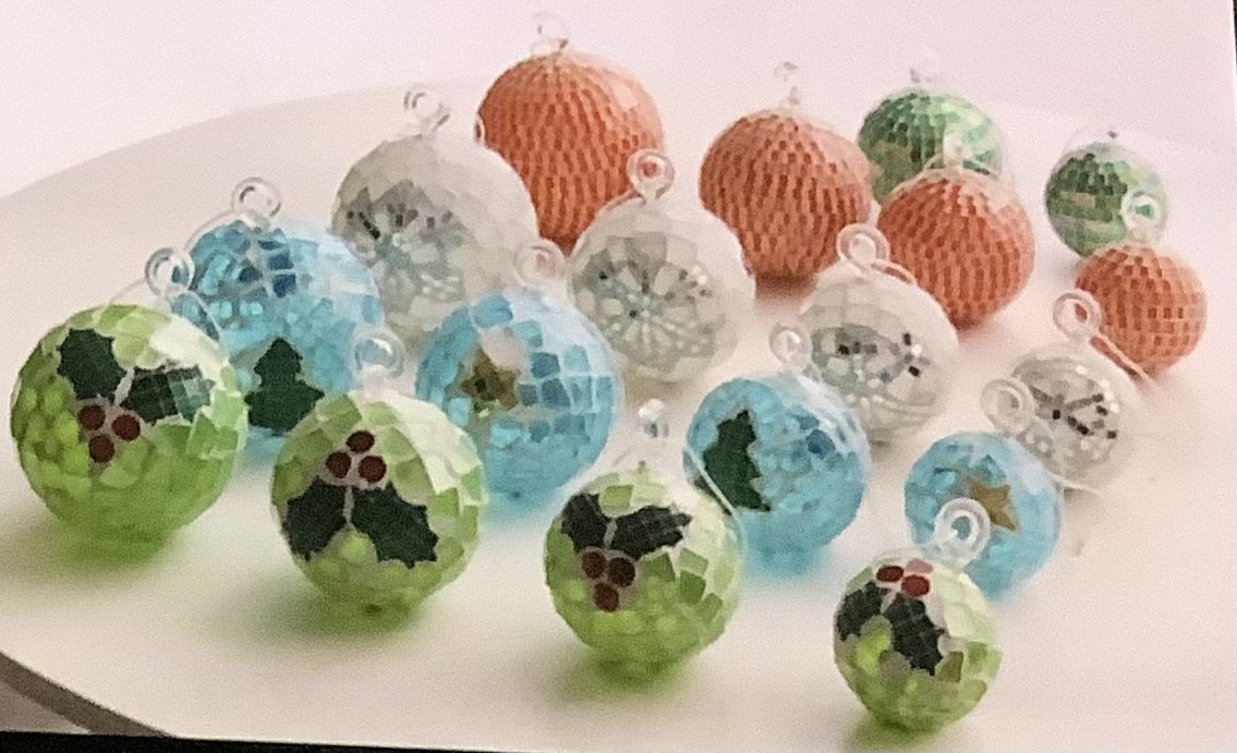 Christmas Baubles