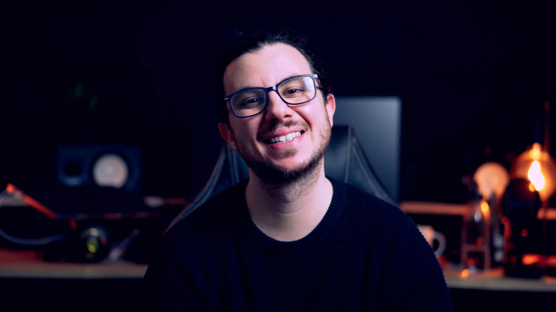 Luca Sutto, founder of creeativ