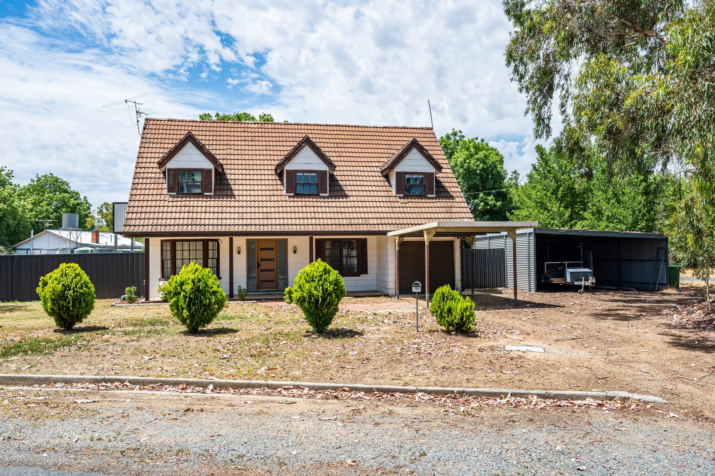 1 King Street Culcairn NSW 2660