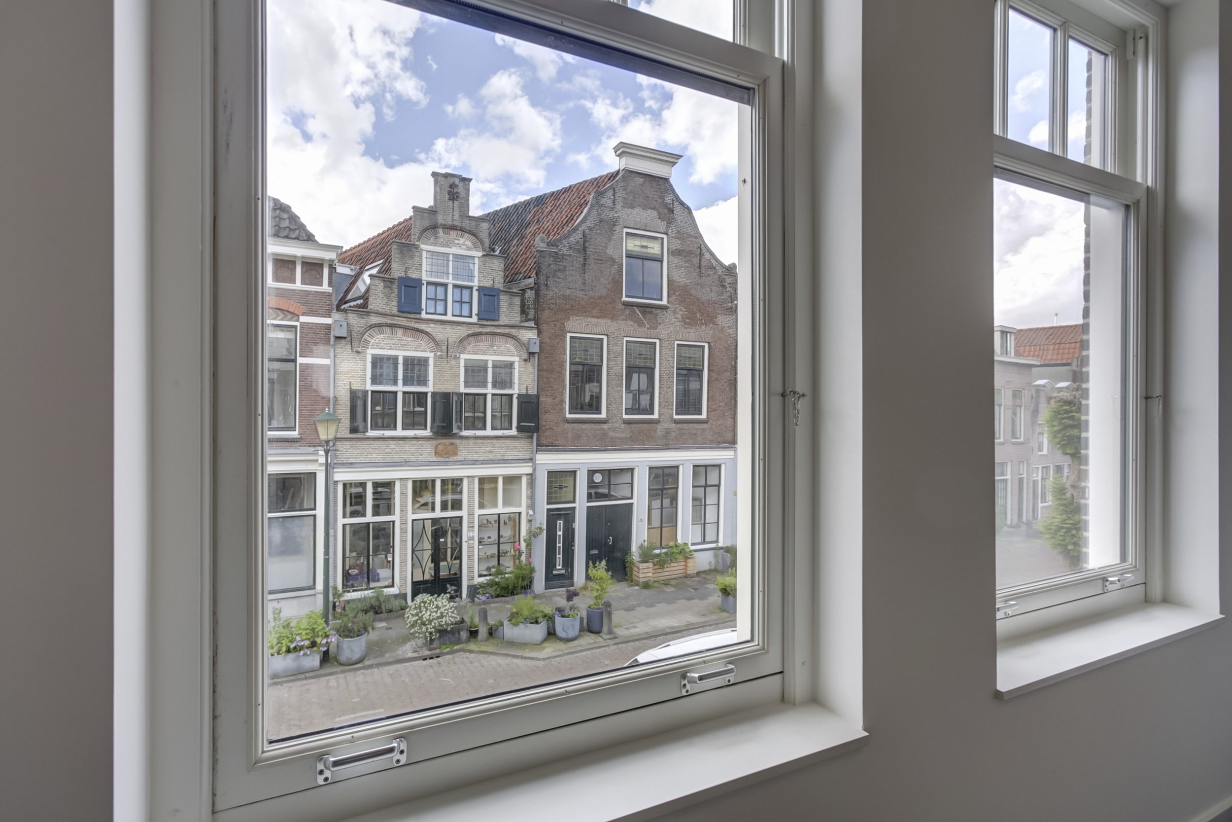 Transformatie van opslagruimte naar woning - Naaierstraat 31, Gouda