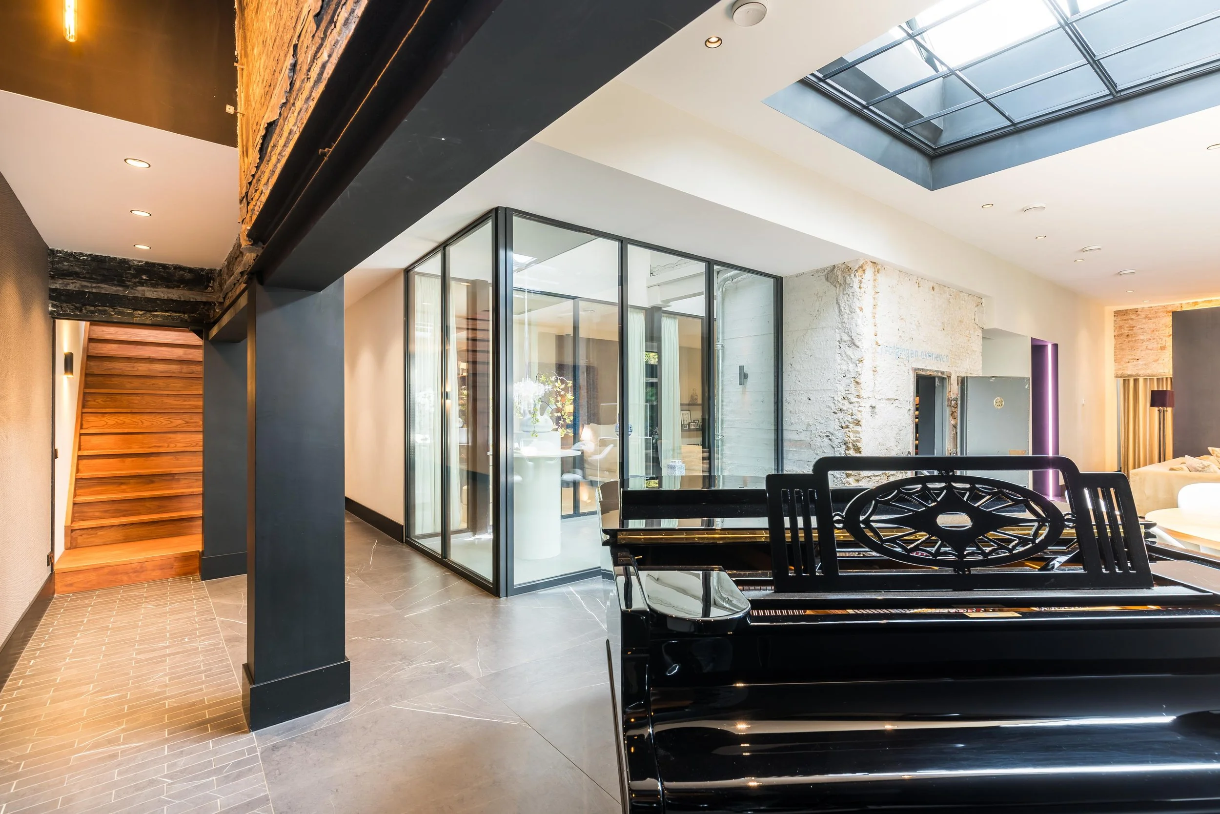 Transformatie van verzetsmuseum naar woning - Turfmarkt 30, Gouda