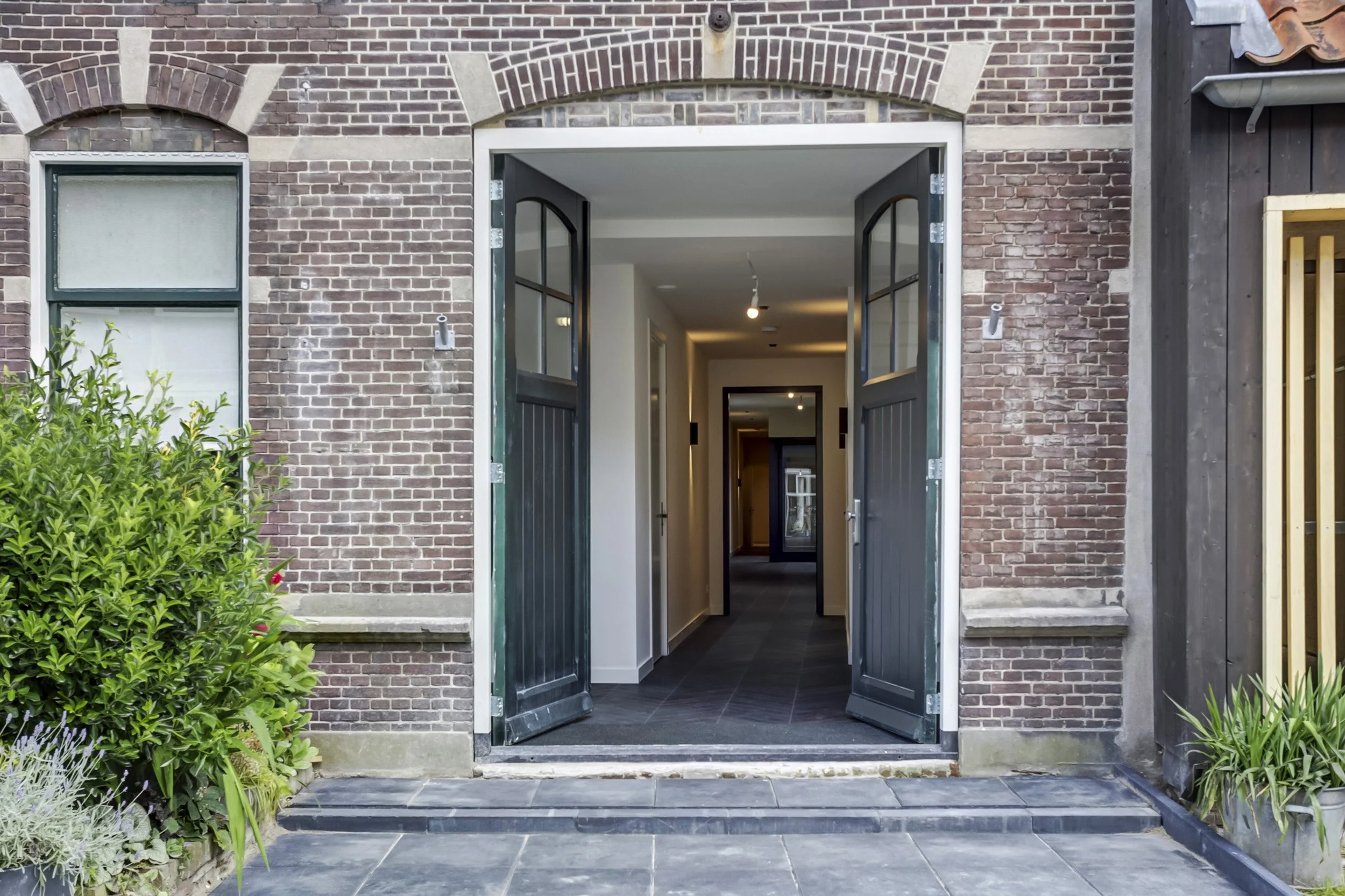 Transformatie van opslagruimte naar woning - Naaierstraat 31, Gouda