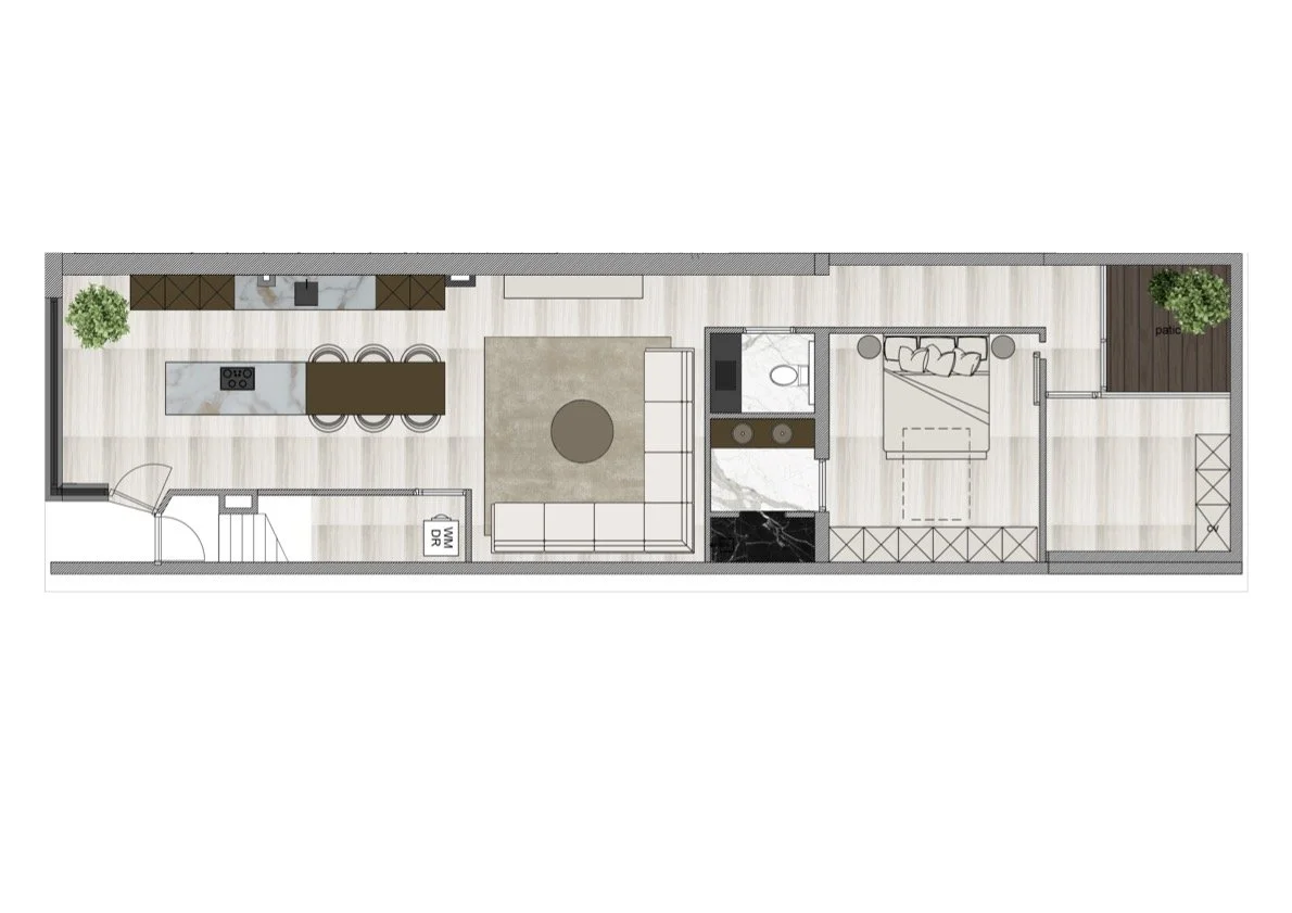 Westhaven 35