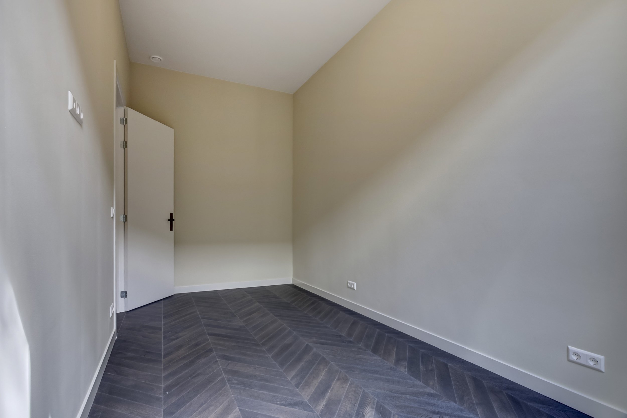 Transformatie van opslagruimte naar woning - Naaierstraat 31, Gouda