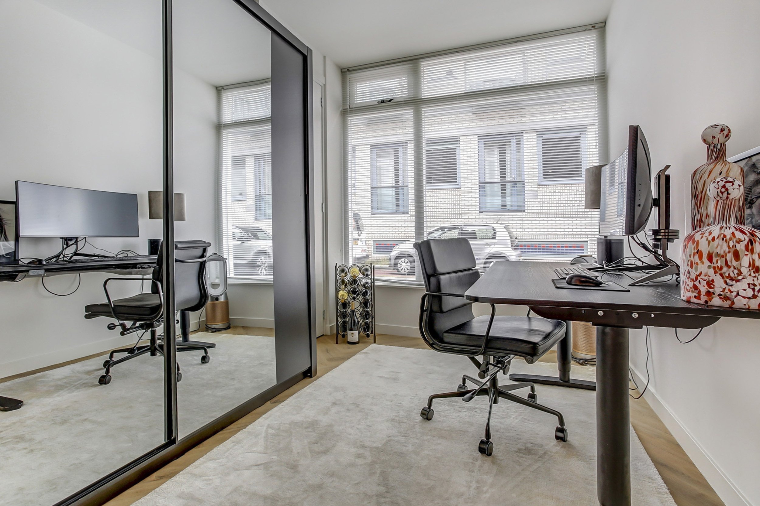 Aankoop winkel- en woonruimte, transformatie naar 4 appartementen - Paradijs 18-20, Gouda