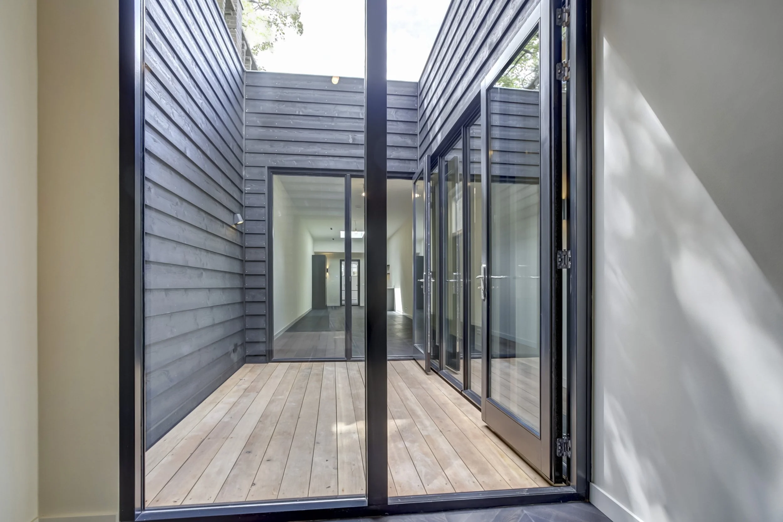 Transformatie van opslagruimte naar woning - Naaierstraat 31, Gouda