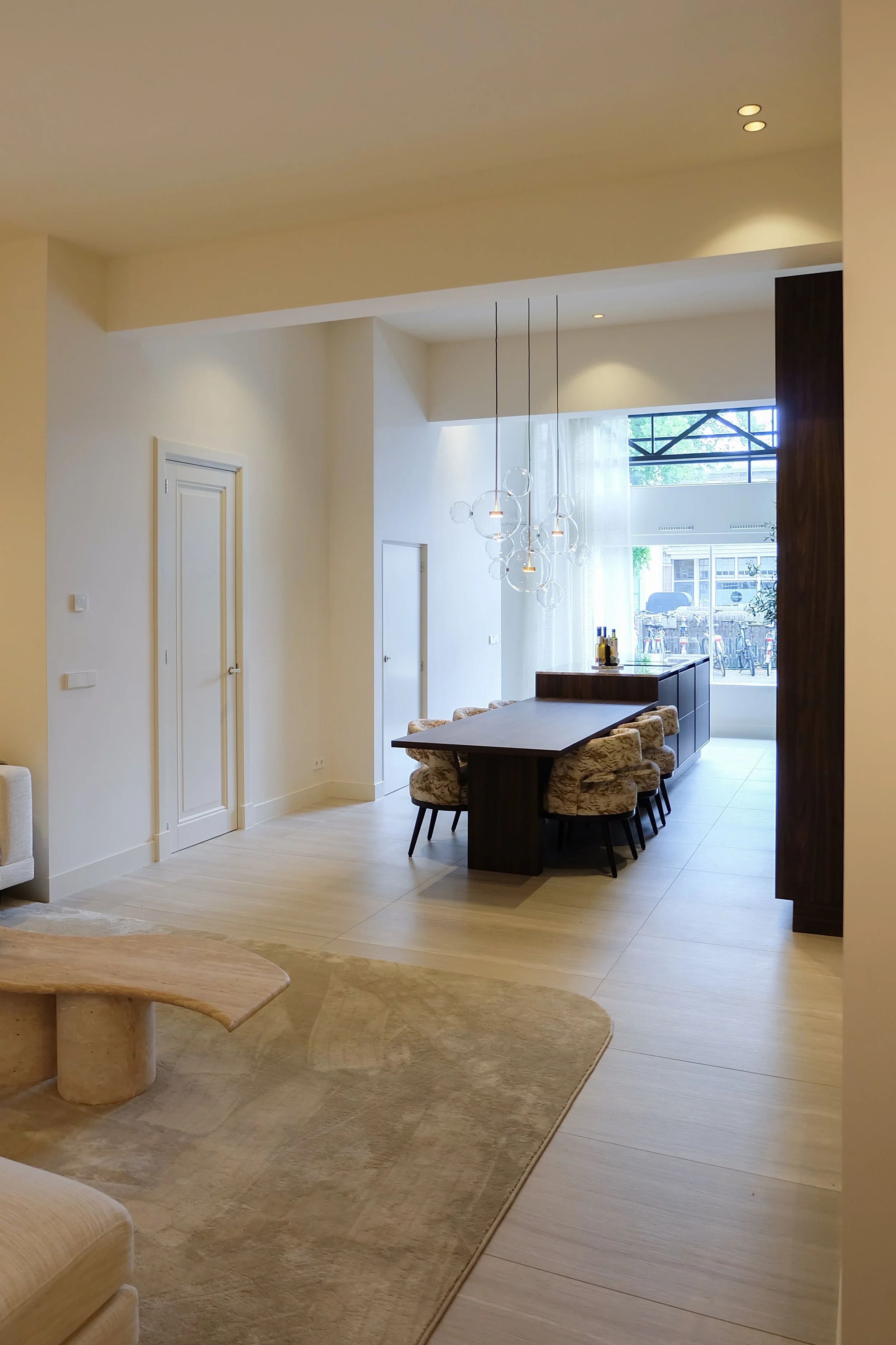 Aankoop commerciële ruimte, transformatie naar kantoor en appartement - Westhaven 35, Gouda
