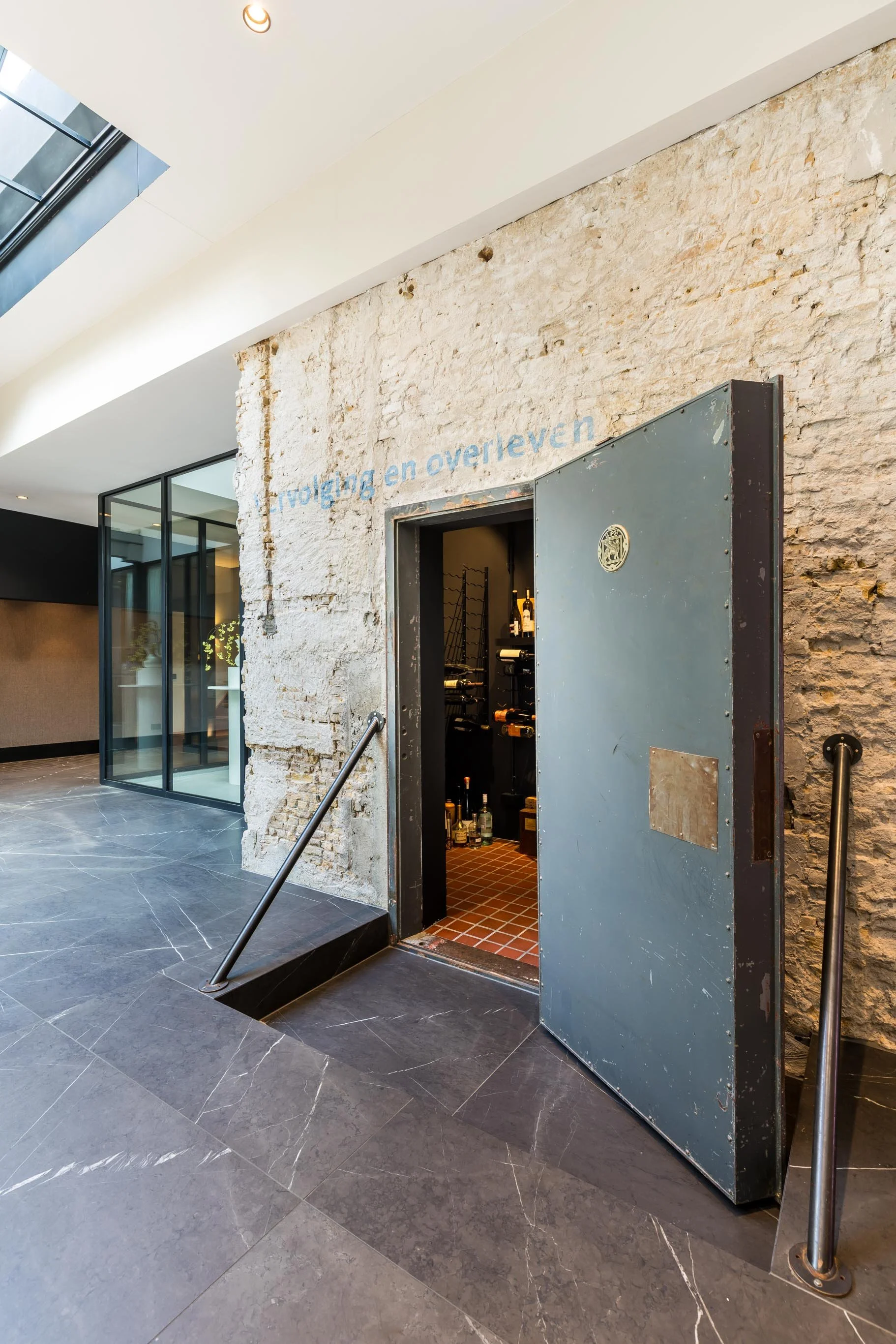 Transformatie van verzetsmuseum naar woning - Turfmarkt 30, Gouda