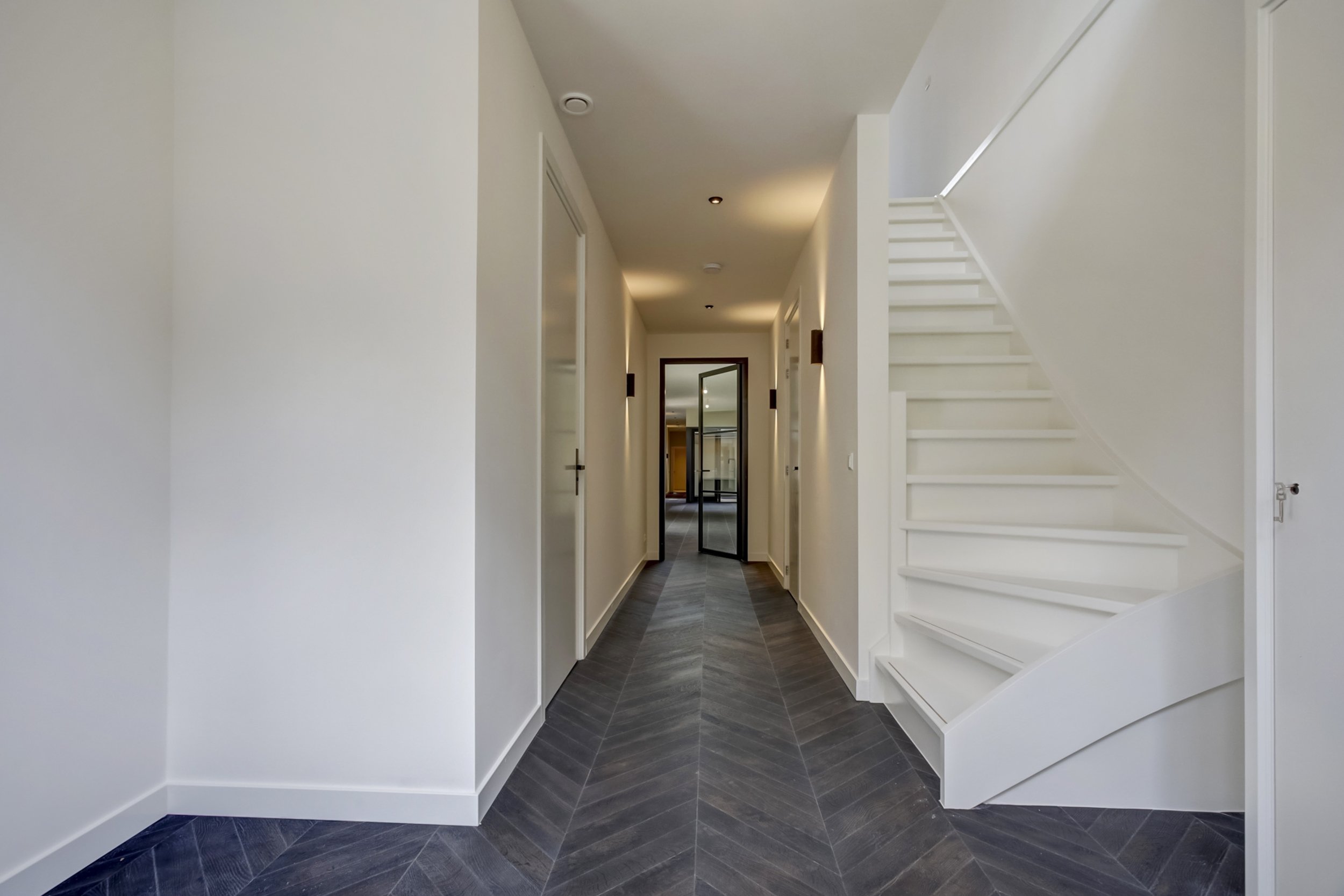 Transformatie van opslagruimte naar woning - Naaierstraat 31, Gouda