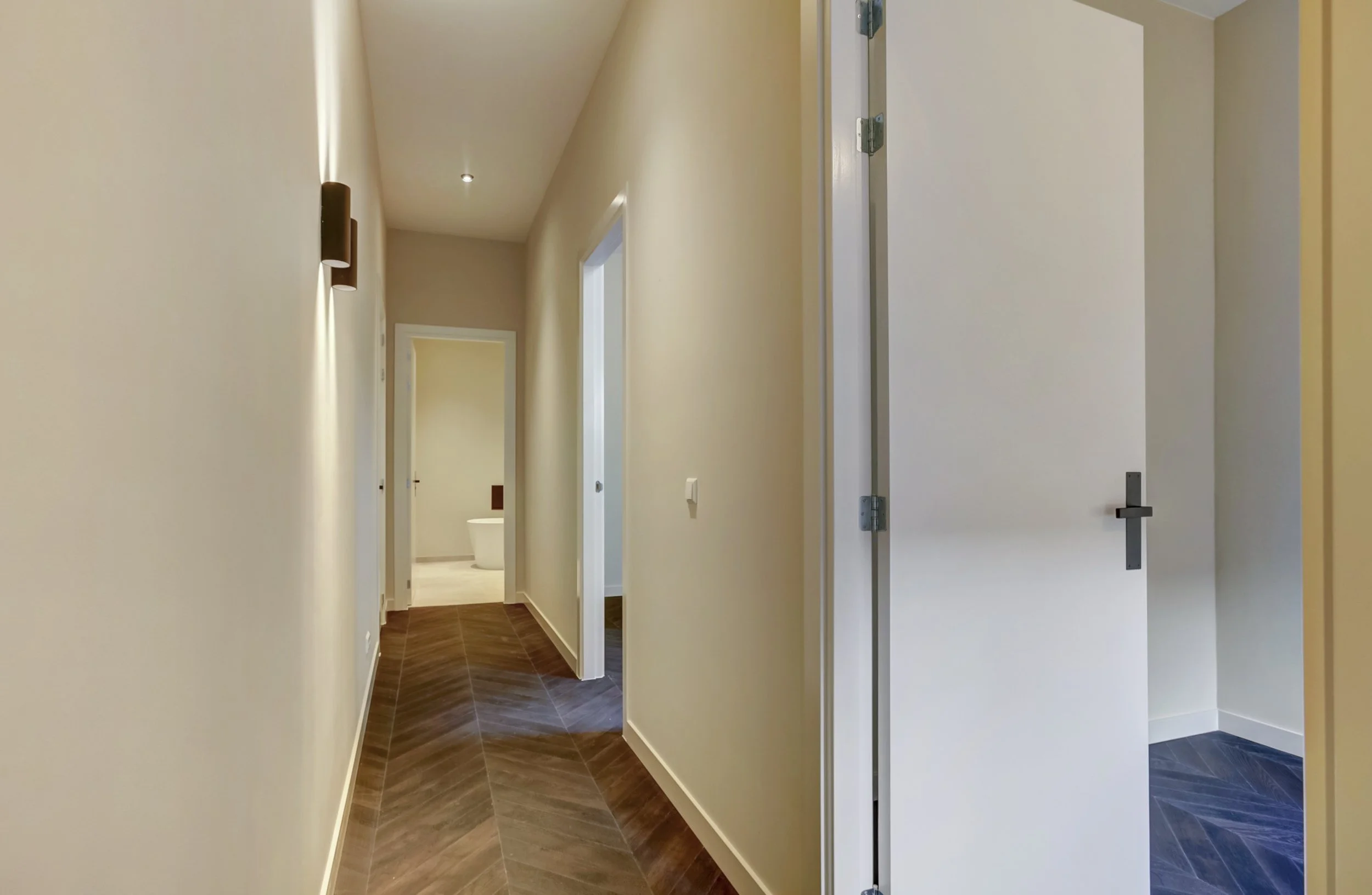 Transformatie van opslagruimte naar woning - Naaierstraat 31, Gouda