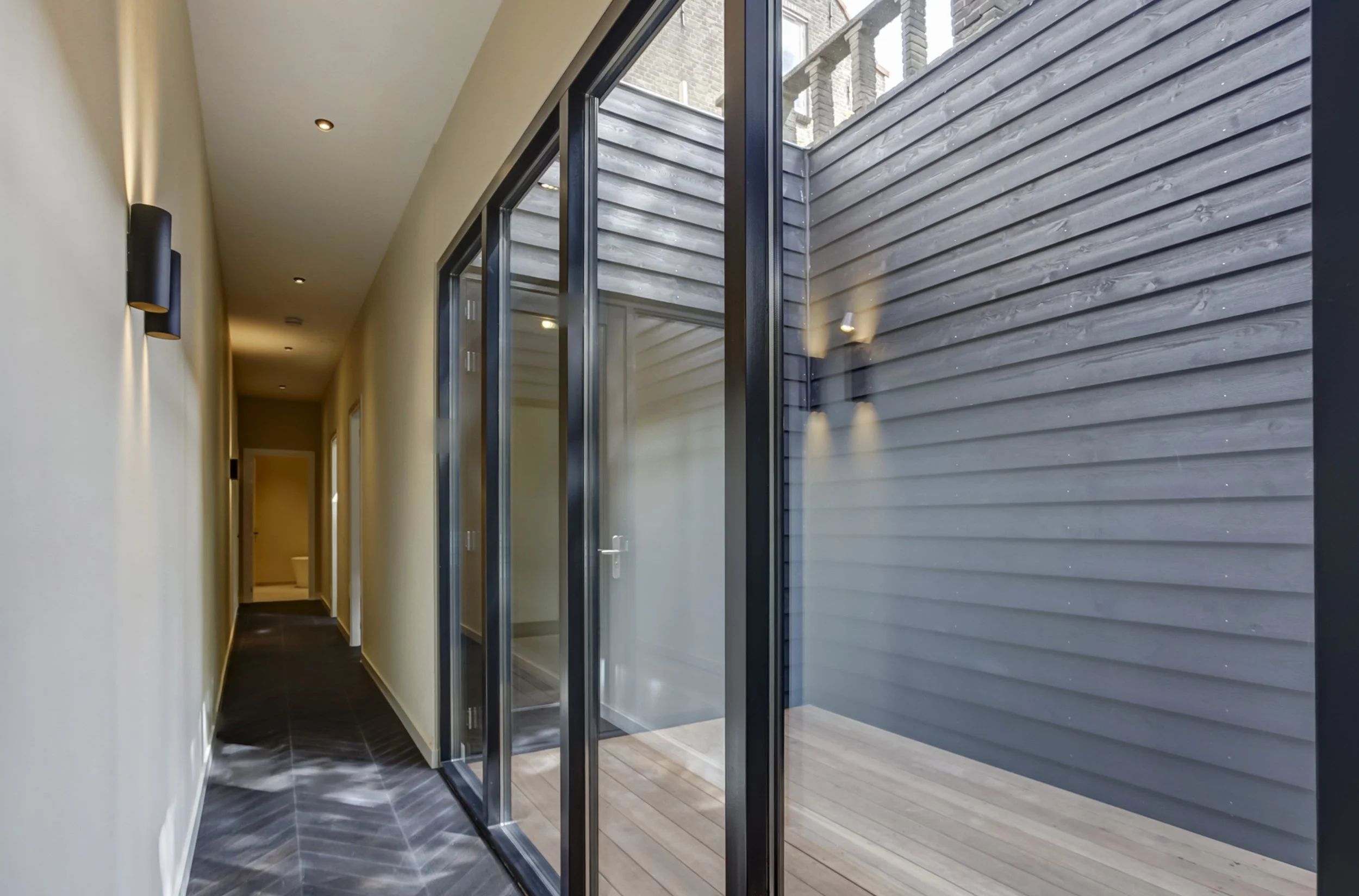 Transformatie van opslagruimte naar woning - Naaierstraat 31, Gouda