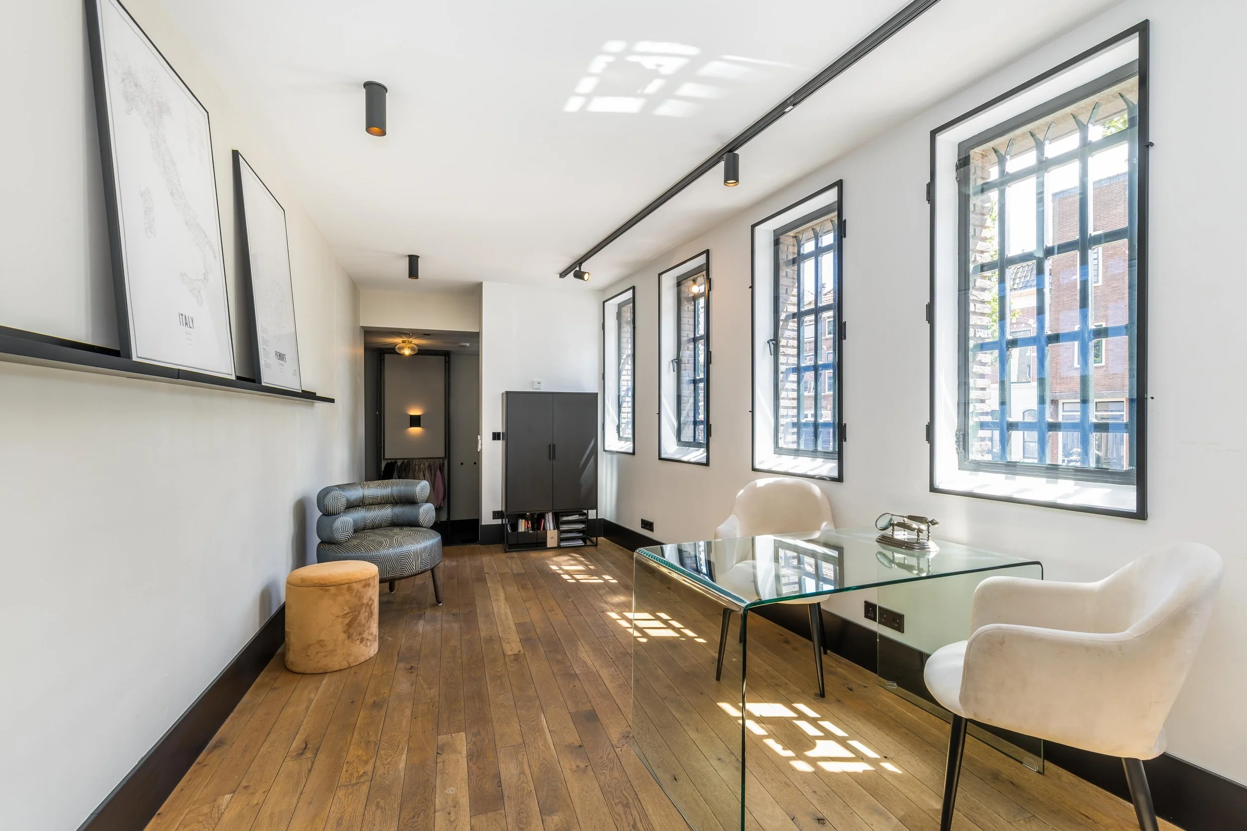 Transformatie van verzetsmuseum naar woning - Turfmarkt 30, Gouda