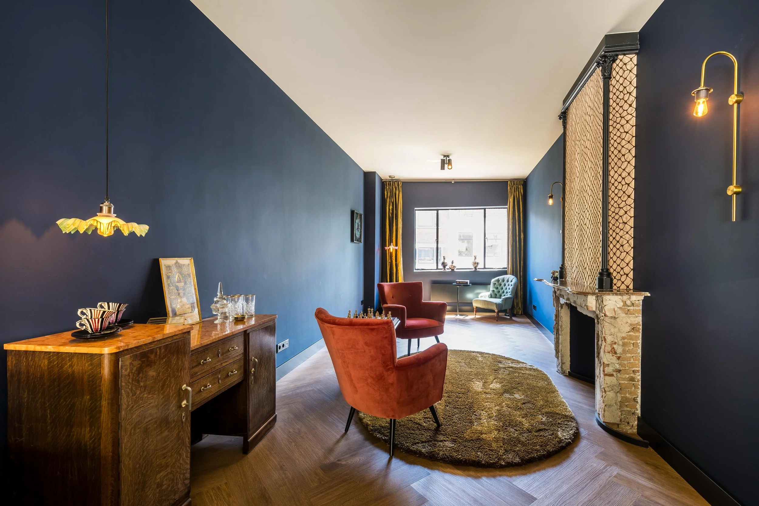 Transformatie van verzetsmuseum naar woning - Turfmarkt 30, Gouda